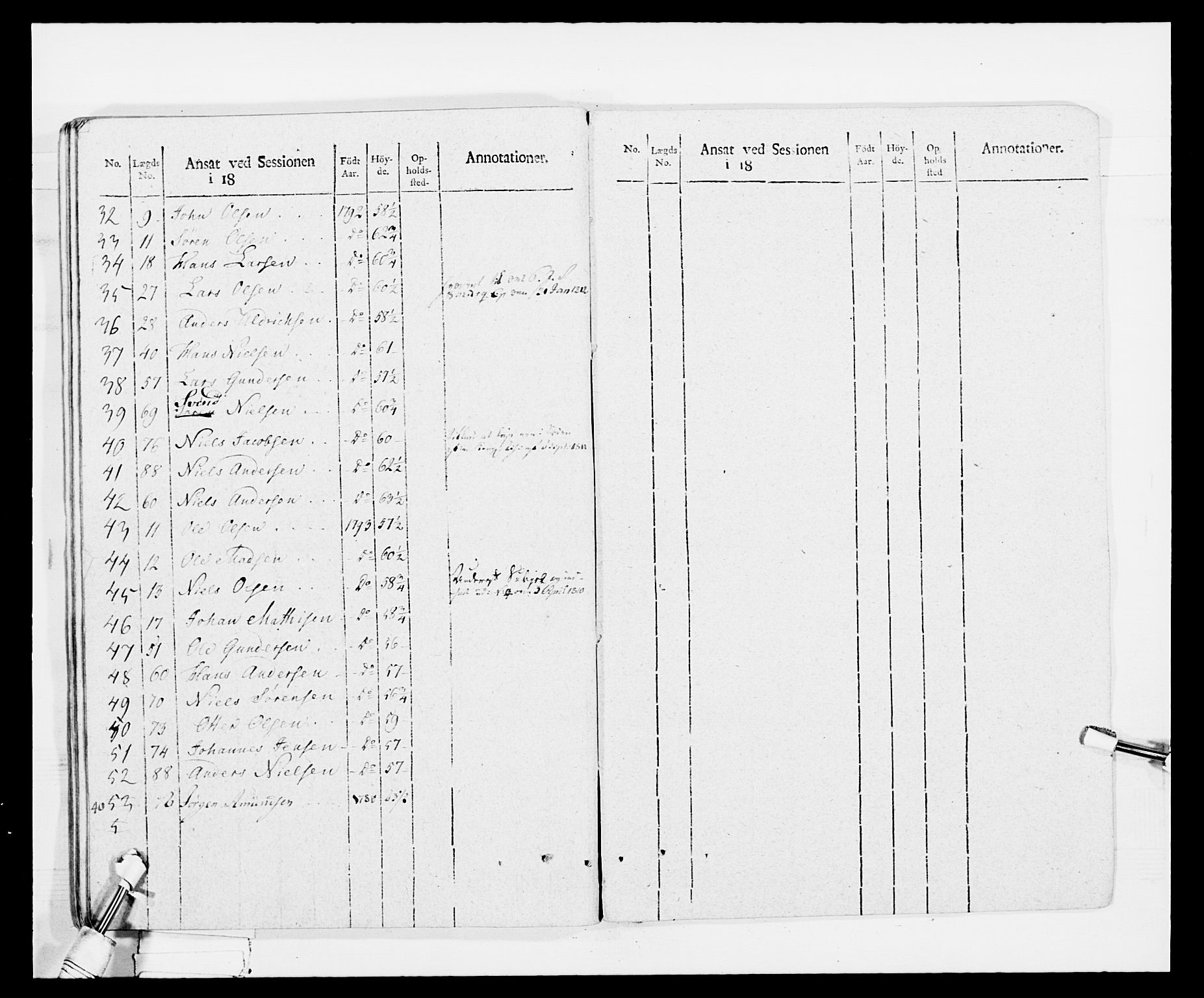 Generalitets- og kommissariatskollegiet, Det kongelige norske kommissariatskollegium, AV/RA-EA-5420/E/Eh/L0030b: Sønnafjelske gevorbne infanteriregiment, 1810, p. 104