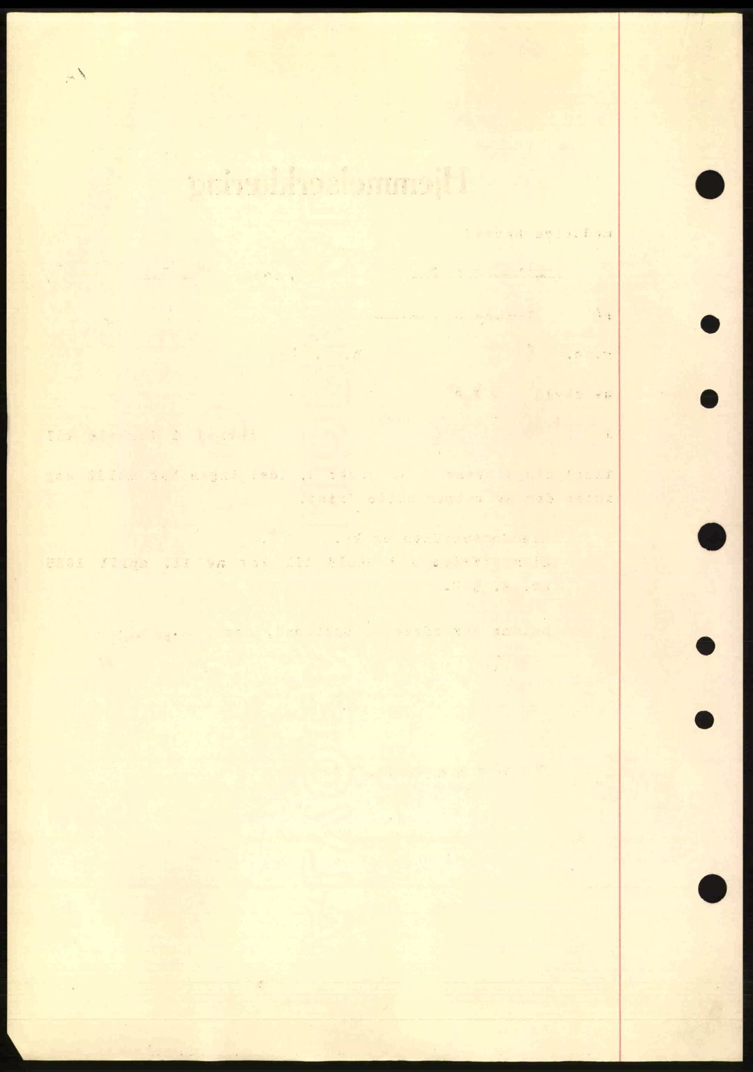 Dalane sorenskriveri, SAST/A-100309/02/G/Gb/L0055: Mortgage book no. A15, 1950-1950, Diary no: : 599/1950