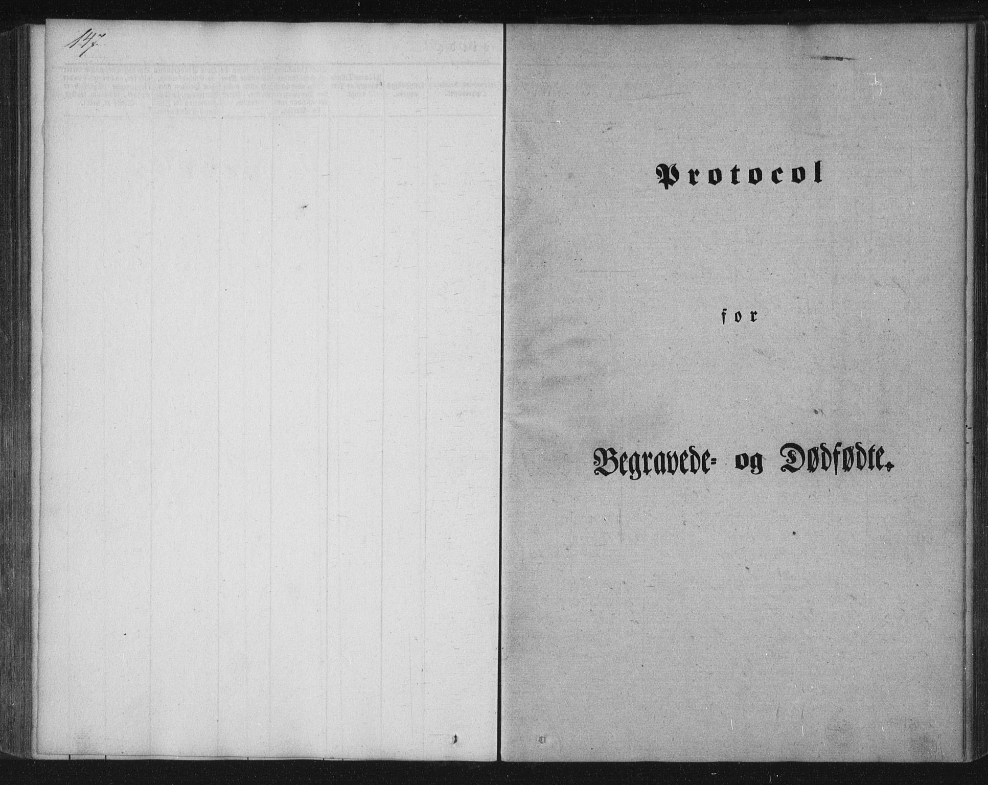 Ministerialprotokoller, klokkerbøker og fødselsregistre - Nordland, SAT/A-1459/859/L0843: Parish register (official) no. 859A03, 1840-1848, p. 147