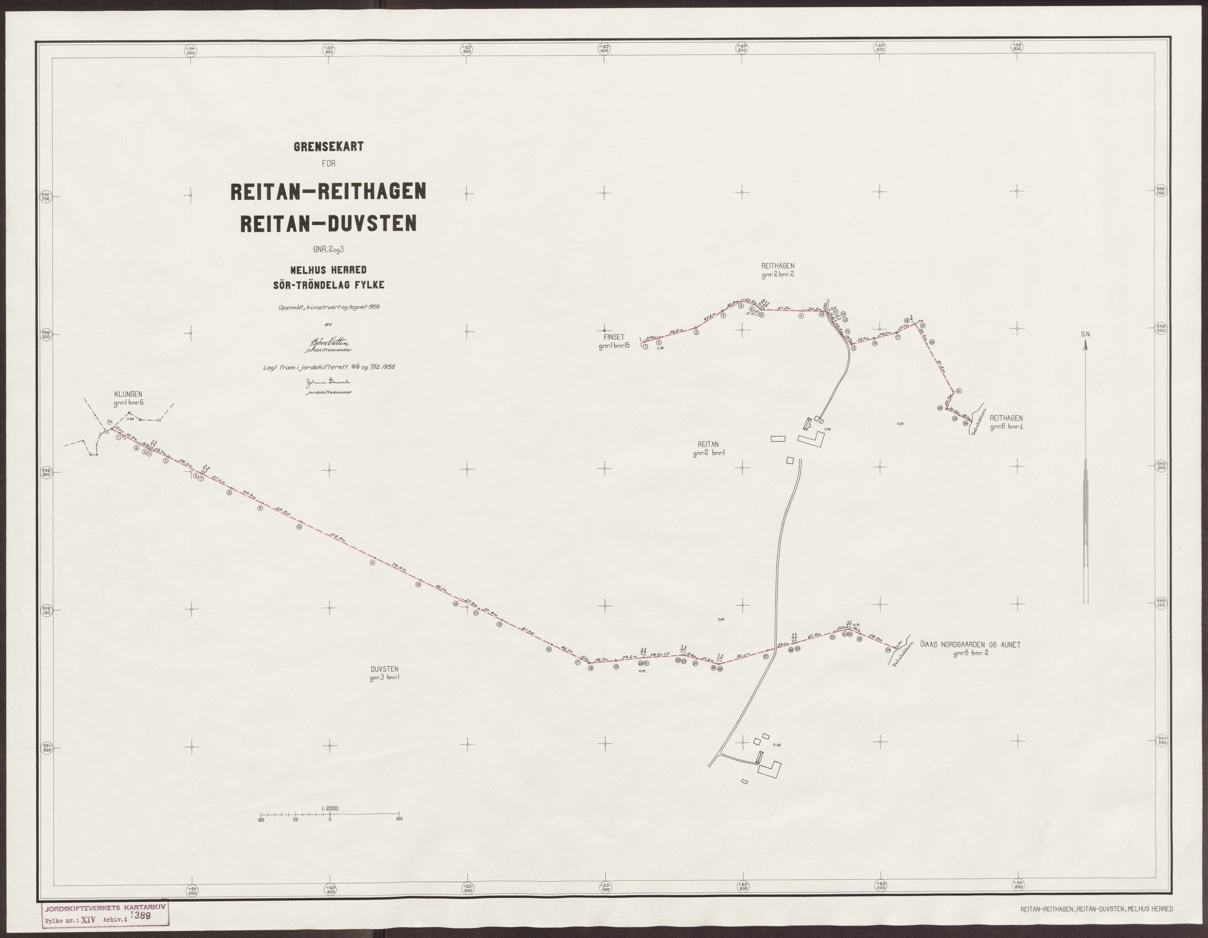 Jordskifteverkets kartarkiv, AV/RA-S-3929/T, 1859-1988, p. 2141