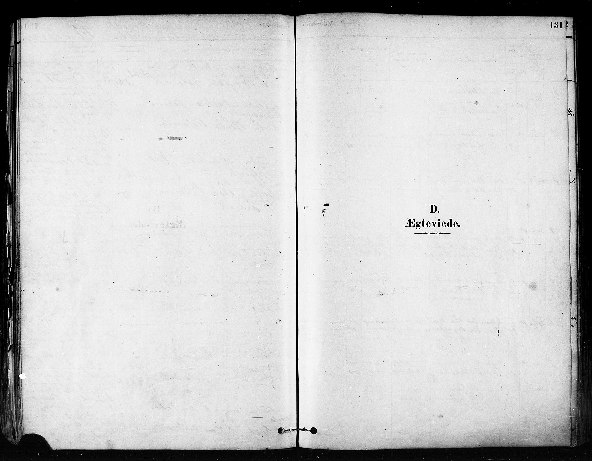 Talvik sokneprestkontor, SATØ/S-1337/H/Ha/L0012kirke: Parish register (official) no. 12, 1878-1886, p. 131