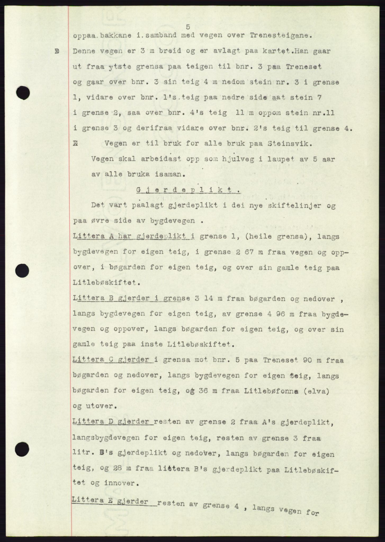 Søre Sunnmøre sorenskriveri, AV/SAT-A-4122/1/2/2C/L0086: Mortgage book no. 12A, 1949-1950, Diary no: : 23/1950