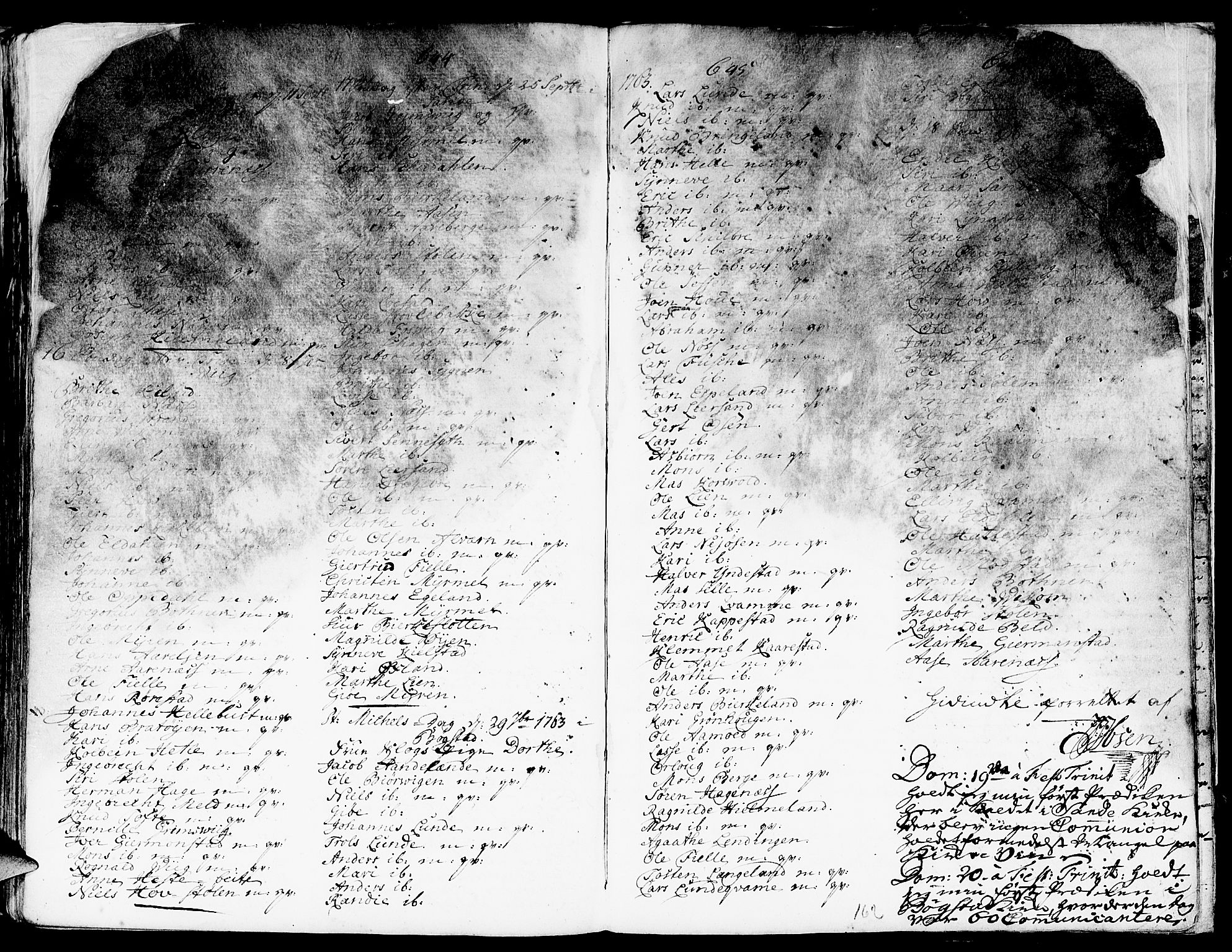 Gaular sokneprestembete, AV/SAB-A-80001/H/Haa: Parish register (official) no. A 1, 1755-1785, p. 162