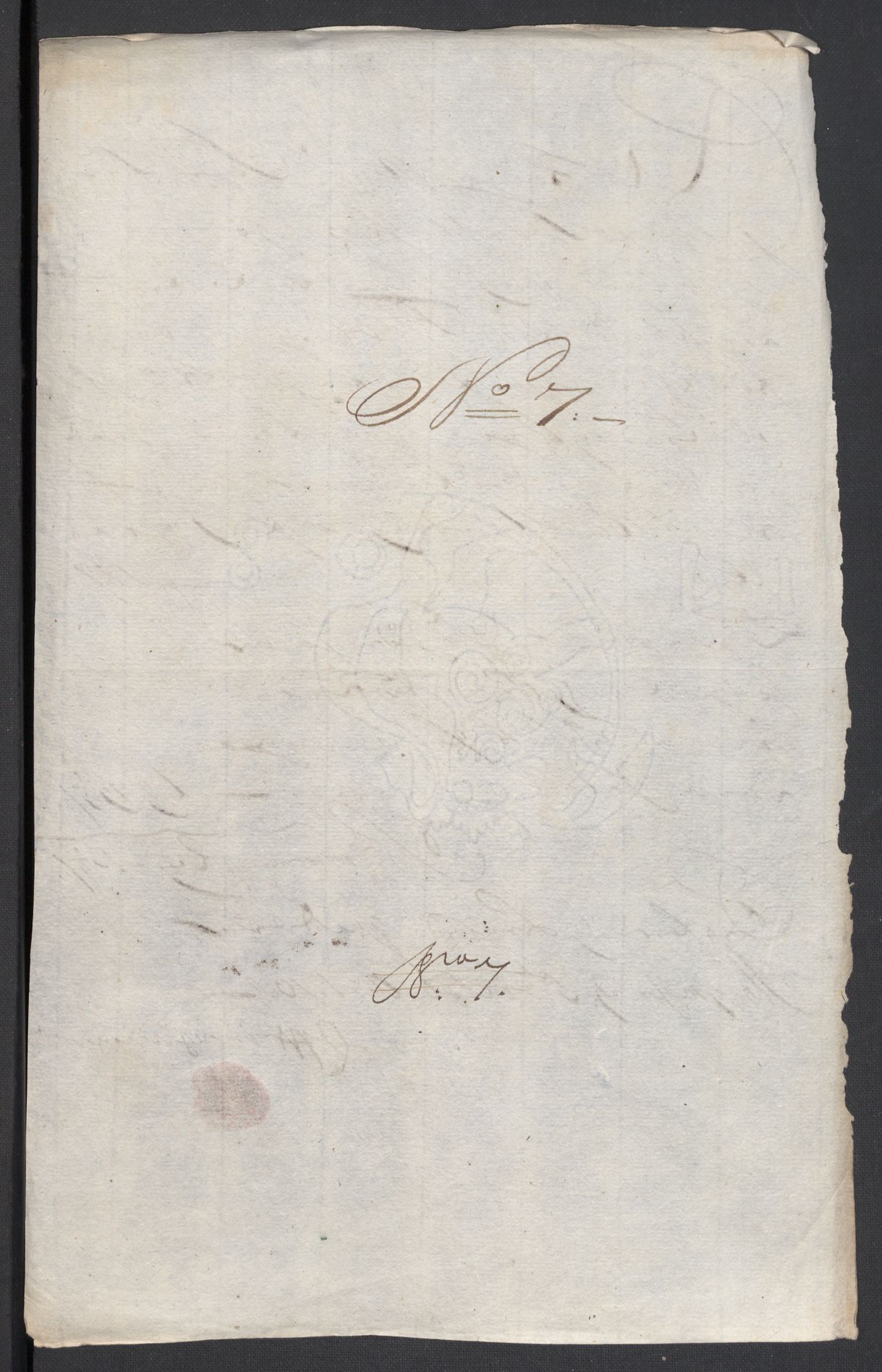 Rentekammeret inntil 1814, Reviderte regnskaper, Fogderegnskap, AV/RA-EA-4092/R24/L1584: Fogderegnskap Numedal og Sandsvær, 1707-1708, p. 337