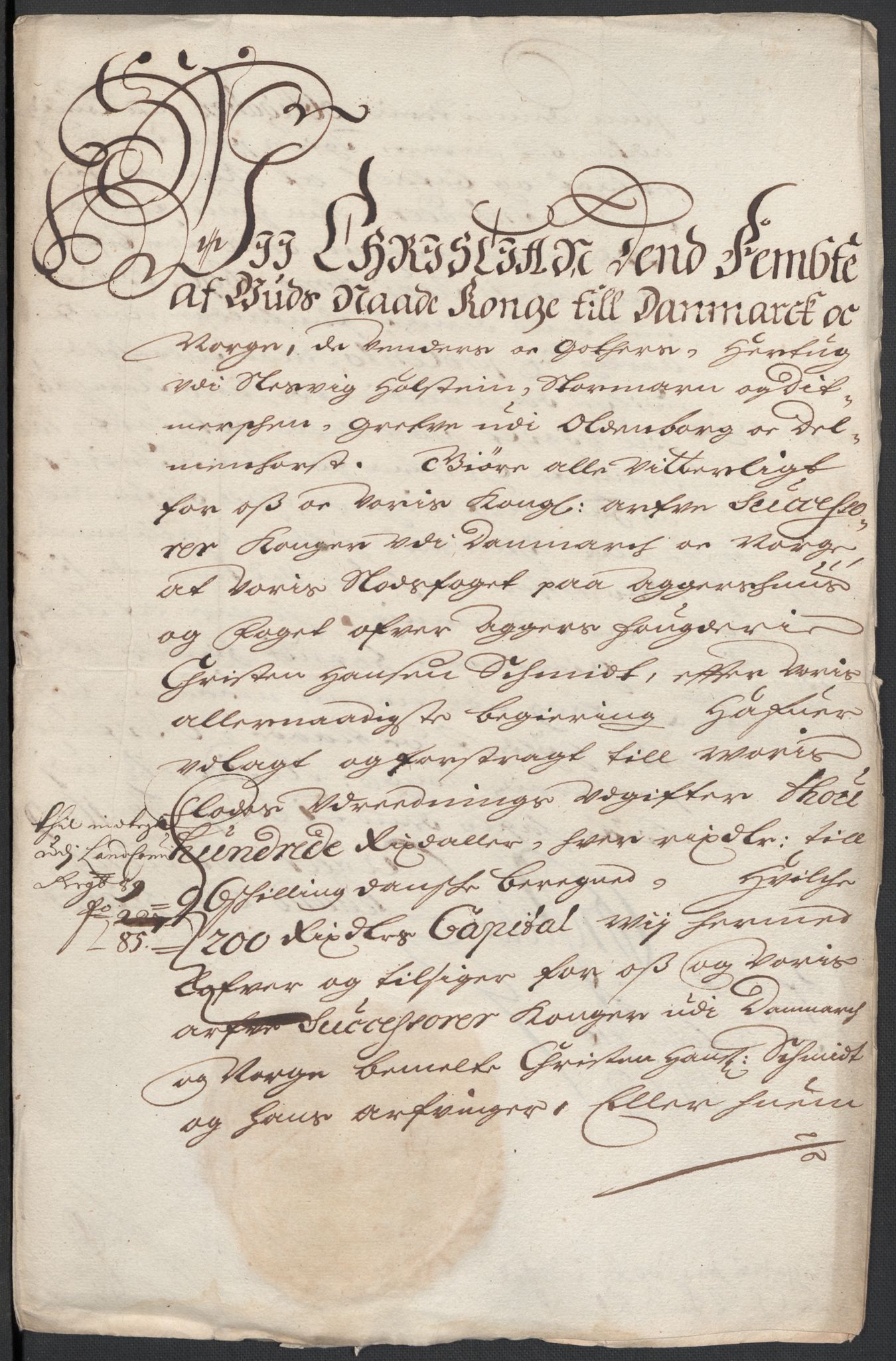 Rentekammeret inntil 1814, Reviderte regnskaper, Fogderegnskap, AV/RA-EA-4092/R08/L0425: Fogderegnskap Aker, 1690-1691, p. 8