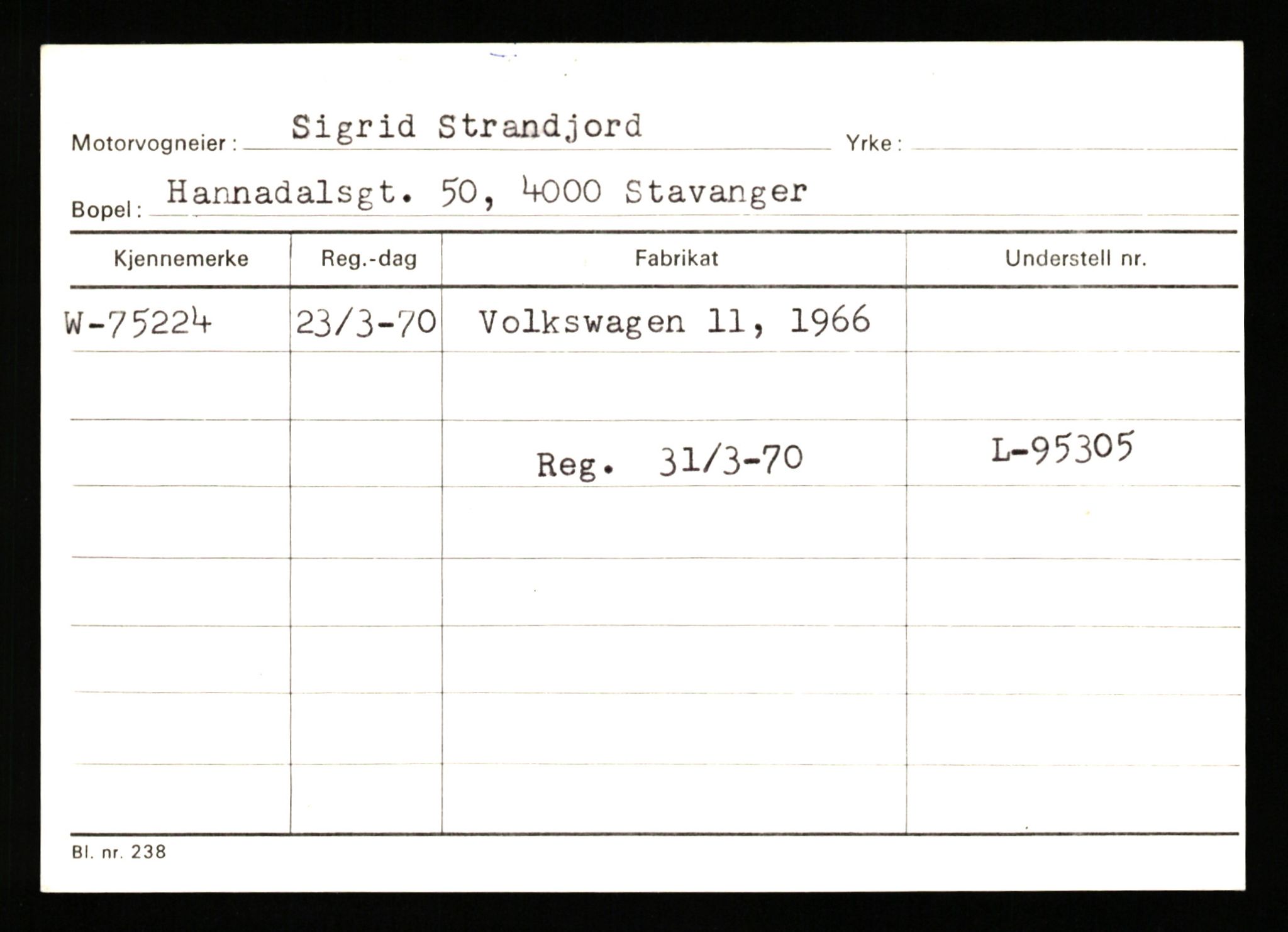 Stavanger trafikkstasjon, AV/SAST-A-101942/0/G/L0008: Registreringsnummer: 67519 - 84533, 1930-1971, p. 1093