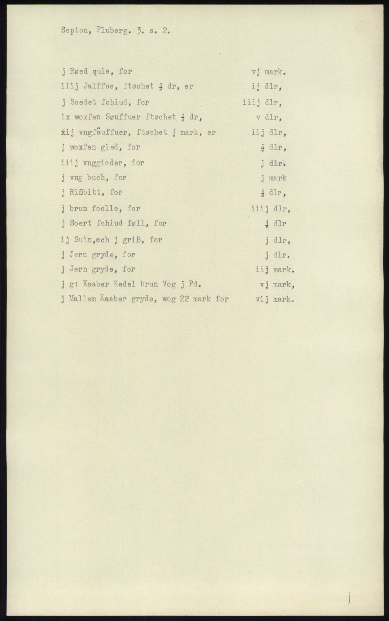 Samlinger til kildeutgivelse, Diplomavskriftsamlingen, AV/RA-EA-4053/H/Ha, p. 3553