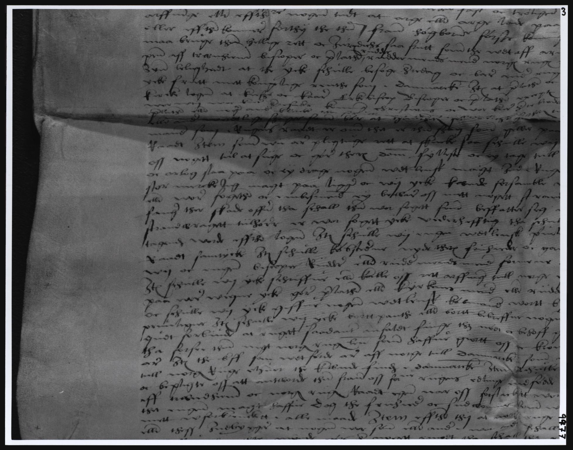 Riksarkivets diplomsamling, AV/RA-EA-5965/F13/F13a/L0020: Pergament nr. 52, 1524, p. 5