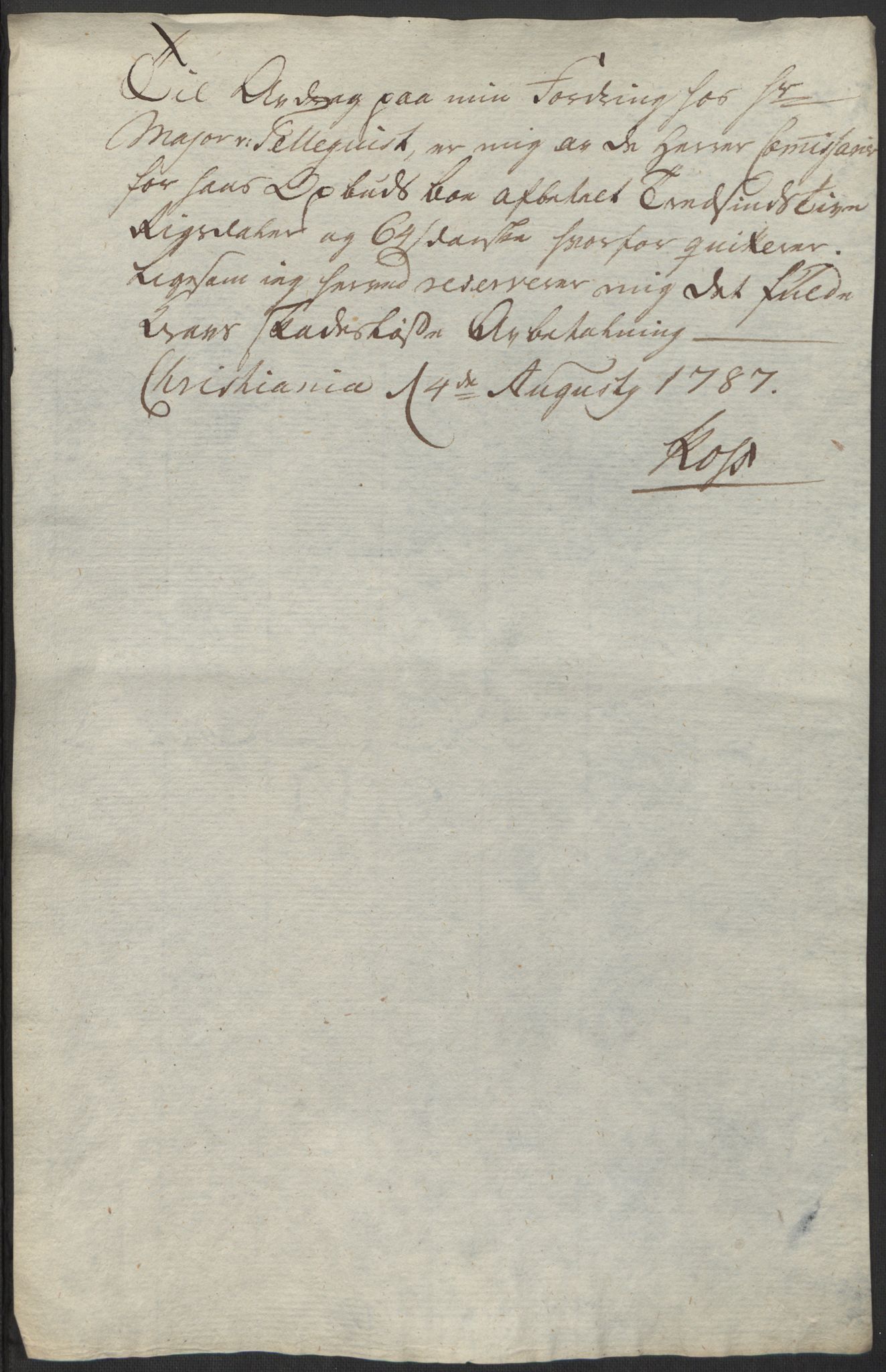 Forsvaret, Generalauditøren, RA/RAFA-1772/F/Fj/Fja/L0035: --, 1781-1819, p. 417
