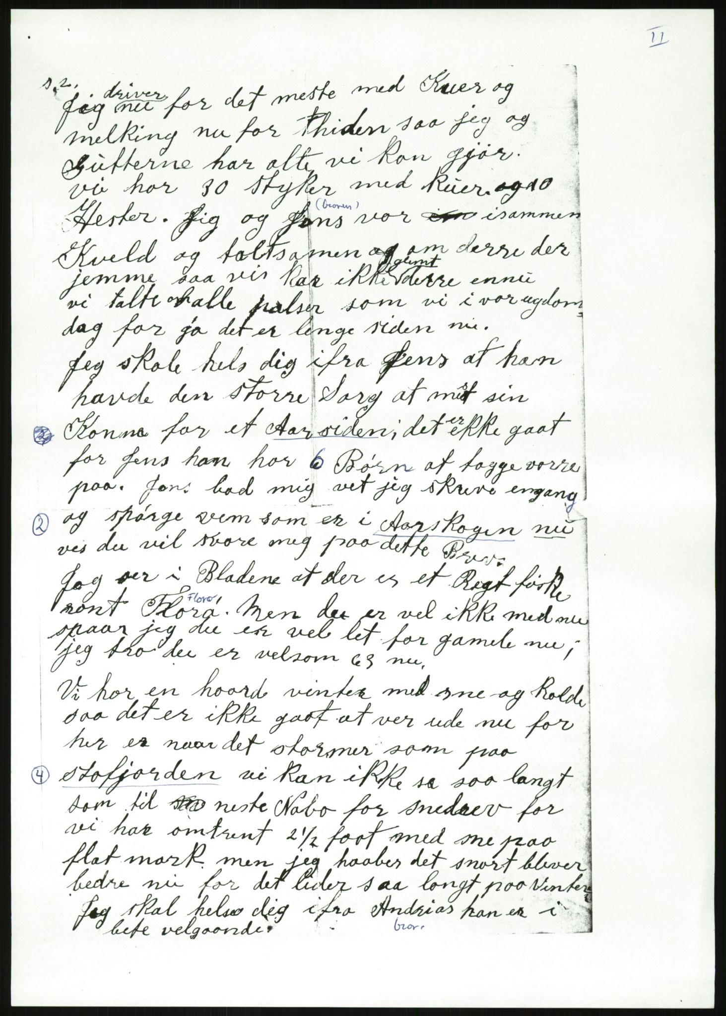 Samlinger til kildeutgivelse, Amerikabrevene, AV/RA-EA-4057/F/L0027: Innlån fra Aust-Agder: Dannevig - Valsgård, 1838-1914, p. 735