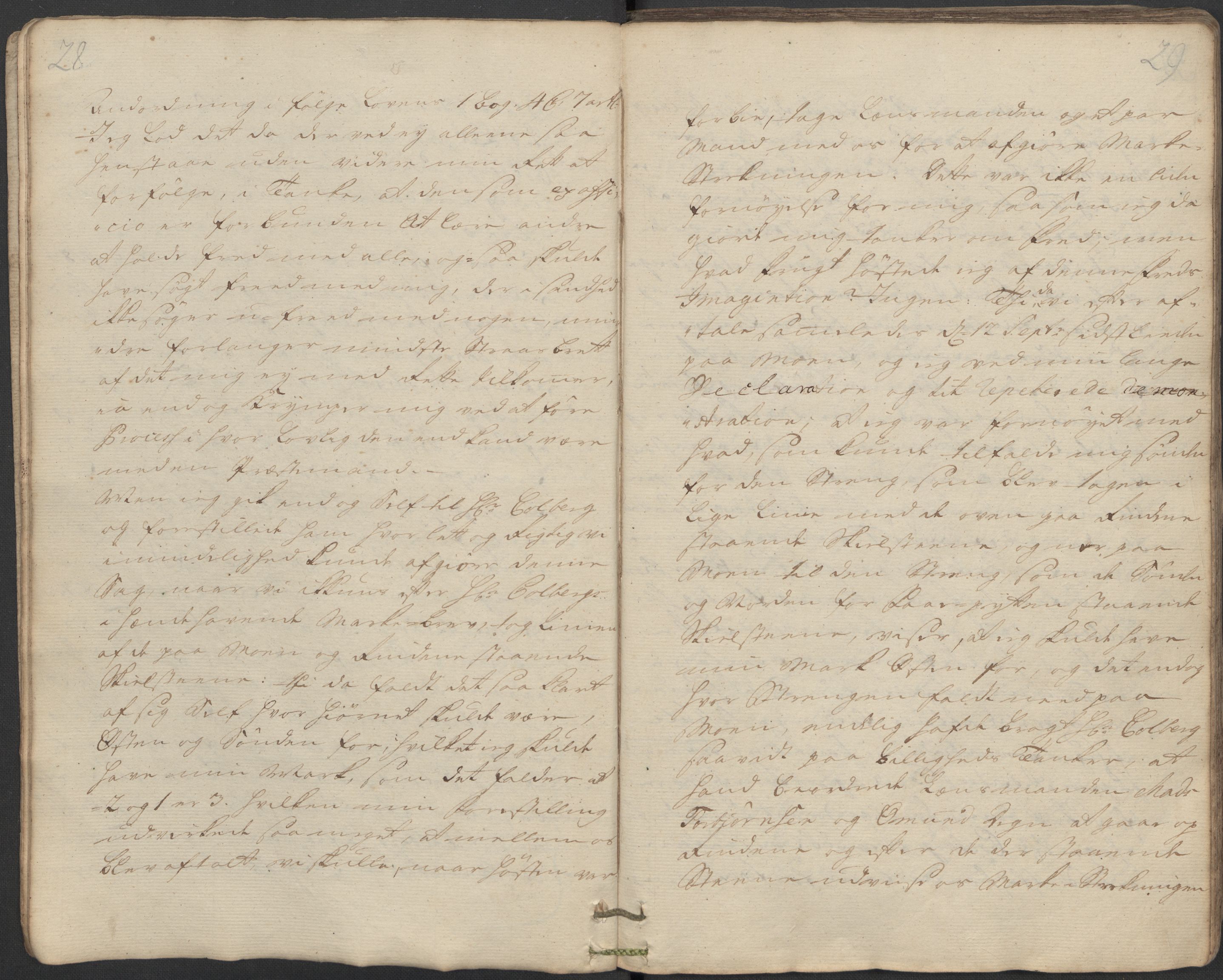 Riksarkivets diplomsamling, AV/RA-EA-5965/F15/L0033: Prestearkiv Vest-Agder, 1748-1837, p. 21