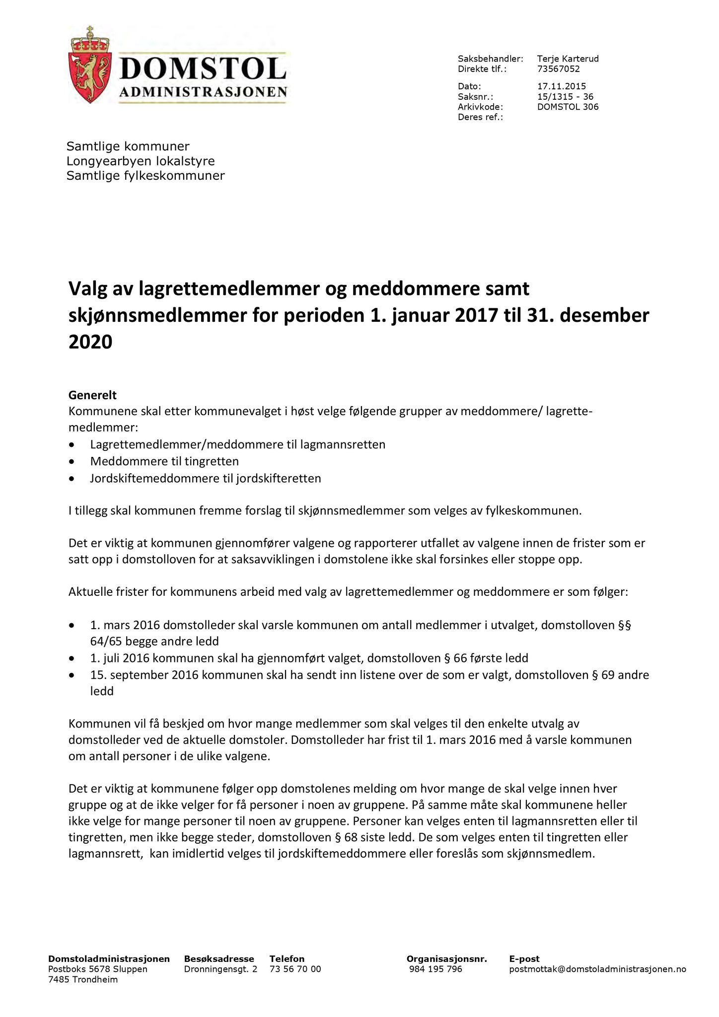 Klæbu Kommune, TRKO/KK/01-KS/L009: Kommunestyret - Møtedokumenter, 2016, p. 683