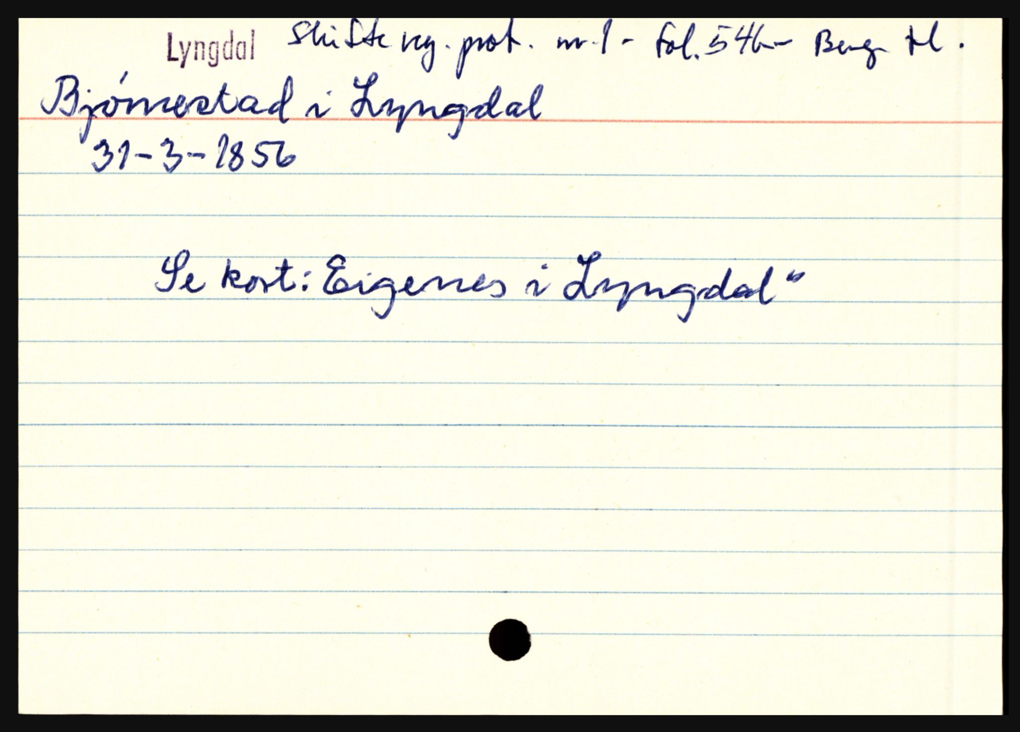 Lyngdal sorenskriveri, SAK/1221-0004/H, p. 999