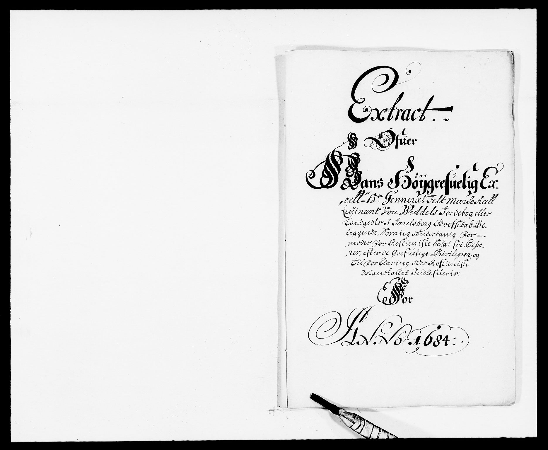 Rentekammeret inntil 1814, Reviderte regnskaper, Fogderegnskap, RA/EA-4092/R32/L1855: Fogderegnskap Jarlsberg grevskap, 1684, p. 91