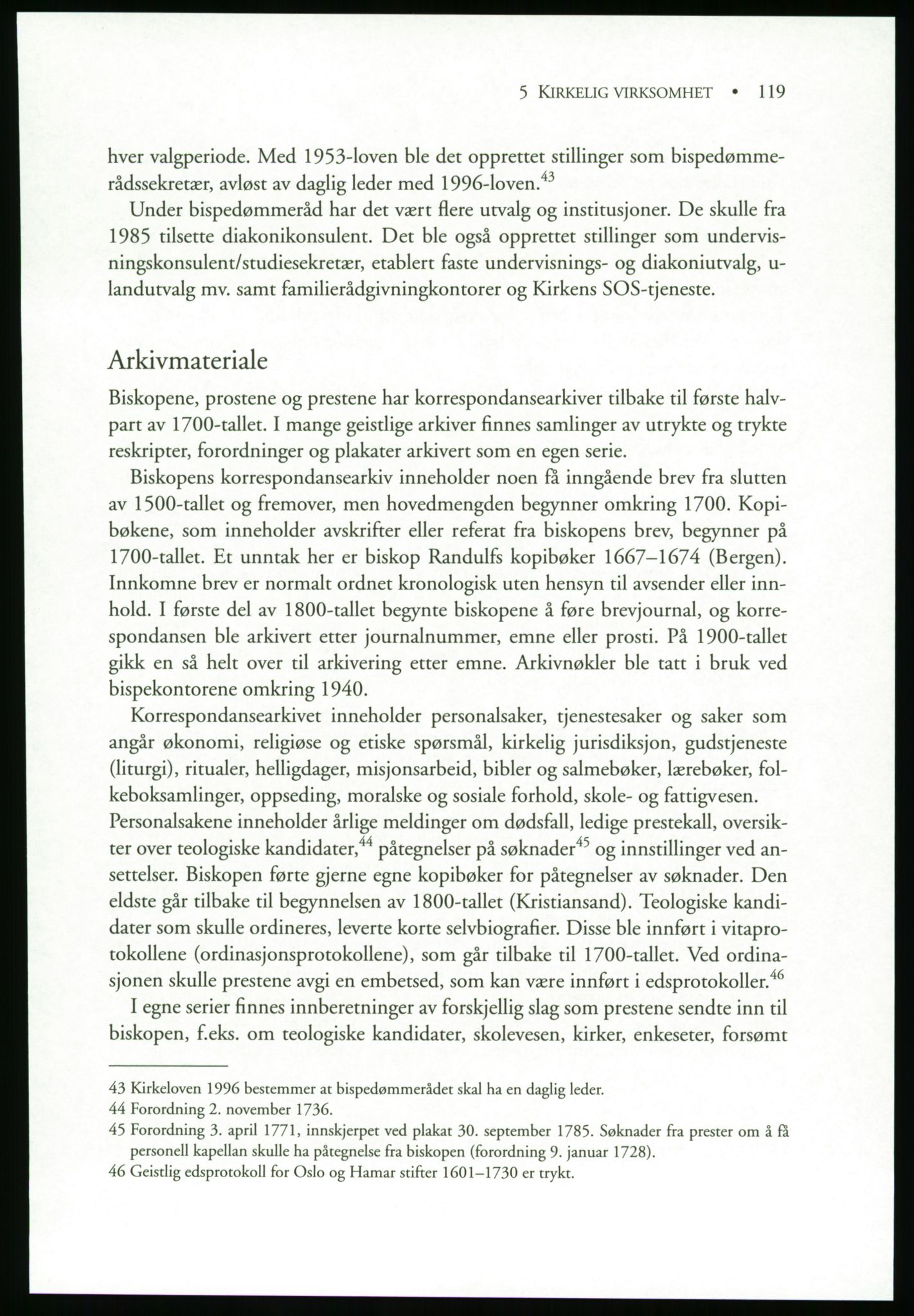 Publikasjoner utgitt av Arkivverket, PUBL/PUBL-001/B/0019: Liv Mykland: Håndbok for brukere av statsarkivene (2005), 2005, p. 119