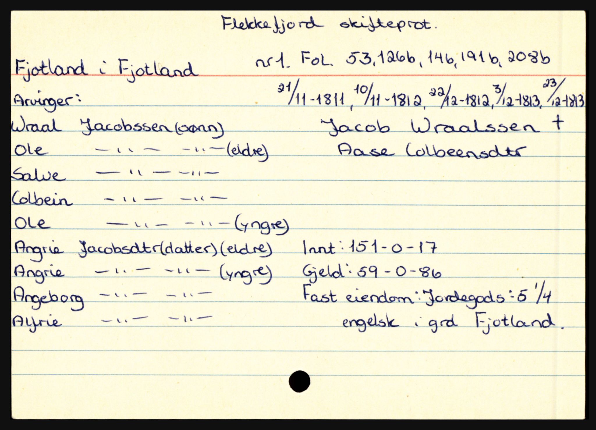 Flekkefjord sorenskriveri, AV/SAK-1221-0001/H, p. 349