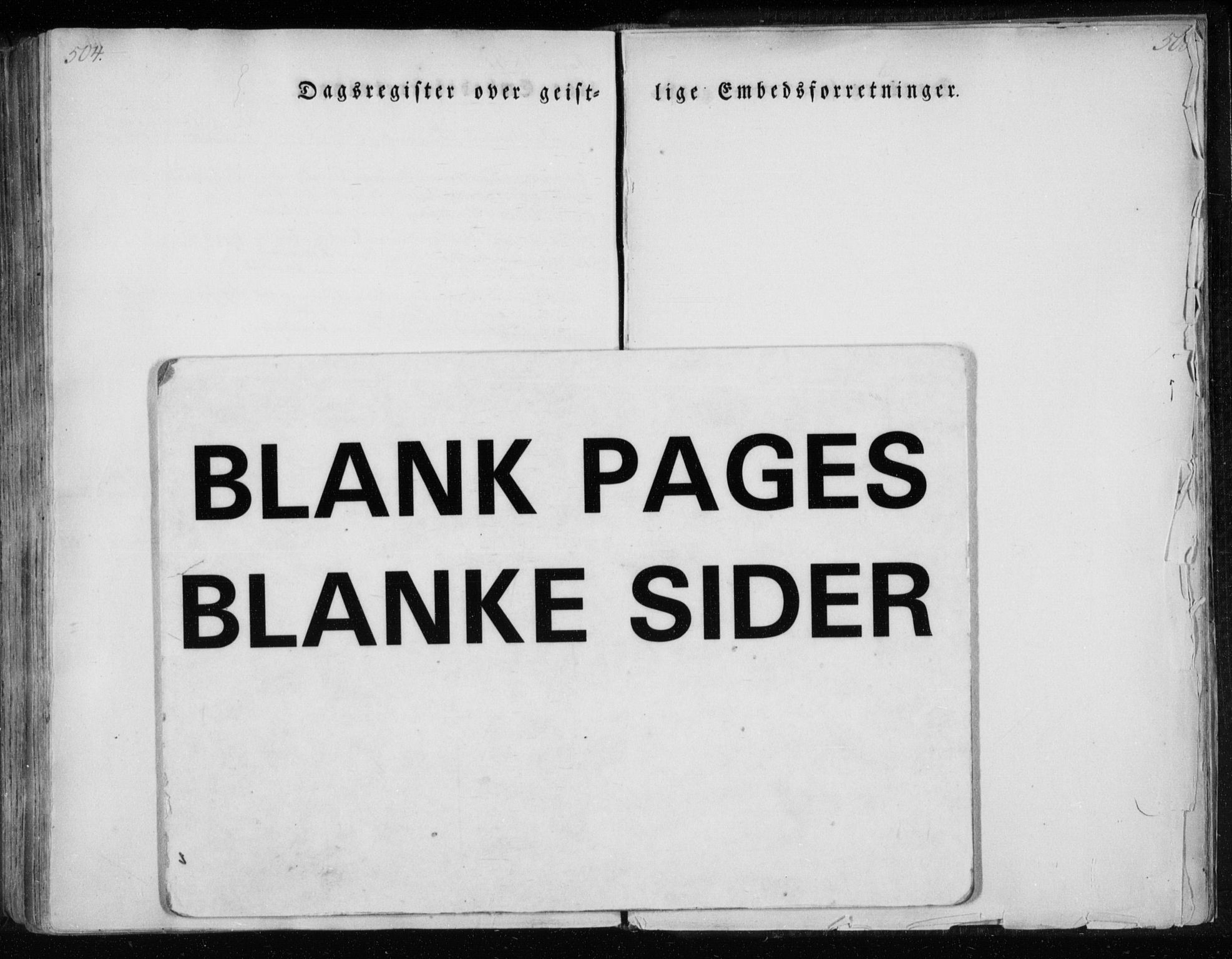 Ministerialprotokoller, klokkerbøker og fødselsregistre - Nordland, AV/SAT-A-1459/825/L0354: Parish register (official) no. 825A08, 1826-1841, p. 504-505