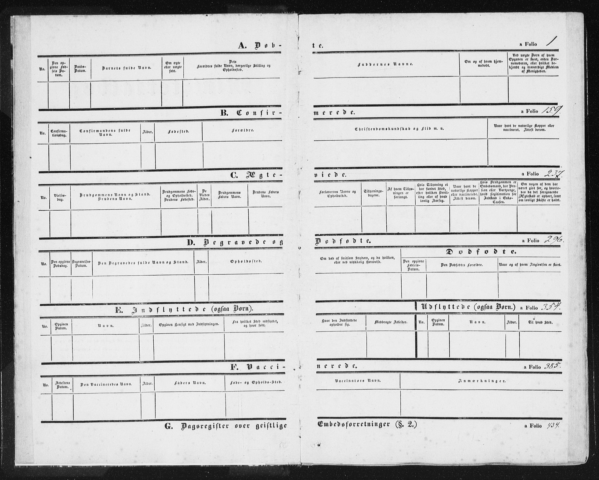 Ministerialprotokoller, klokkerbøker og fødselsregistre - Møre og Romsdal, AV/SAT-A-1454/581/L0937: Parish register (official) no. 581A05, 1853-1872