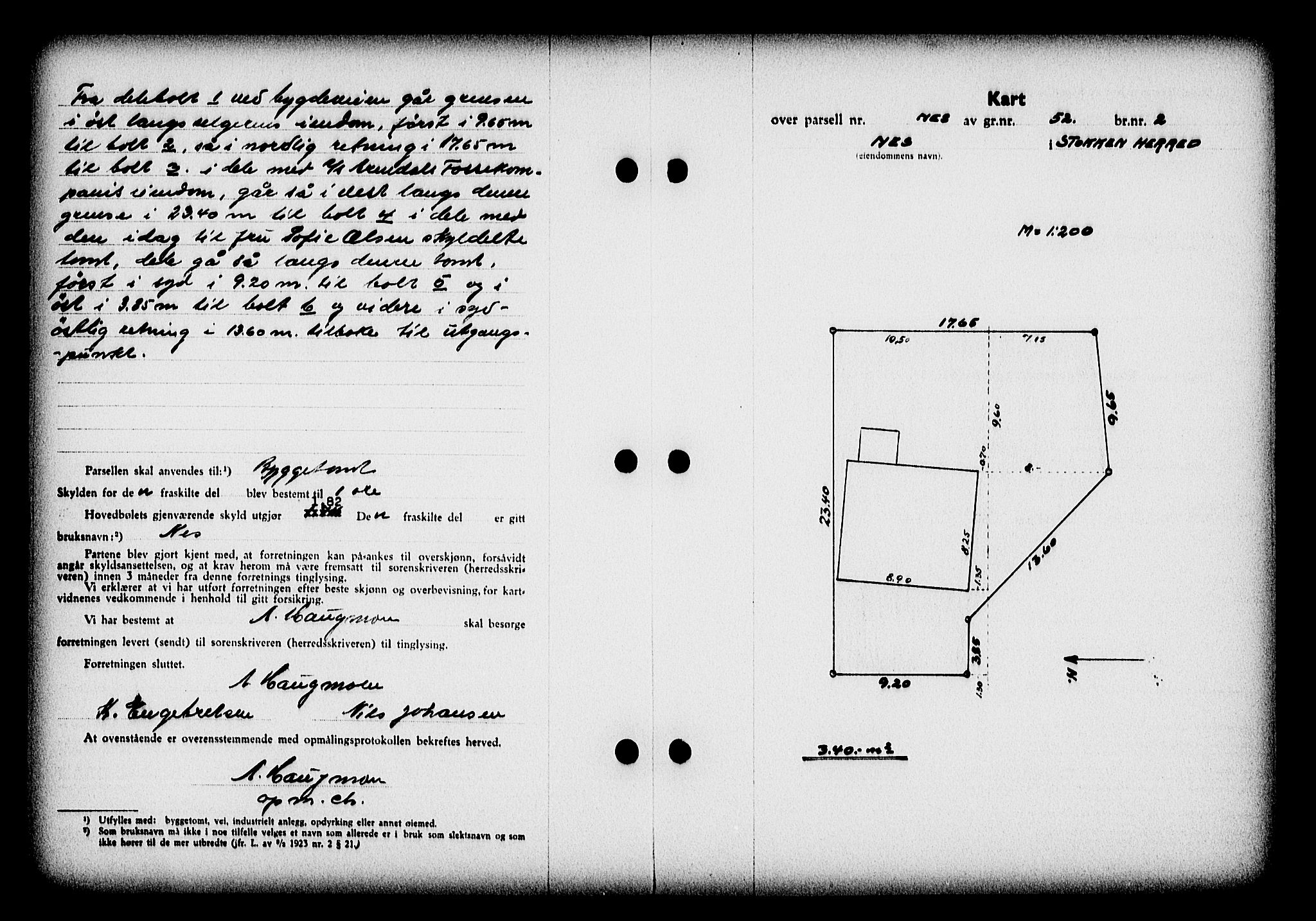 Nedenes sorenskriveri, AV/SAK-1221-0006/G/Gb/Gba/L0047: Mortgage book no. A-I, 1939-1940, Diary no: : 1089/1939