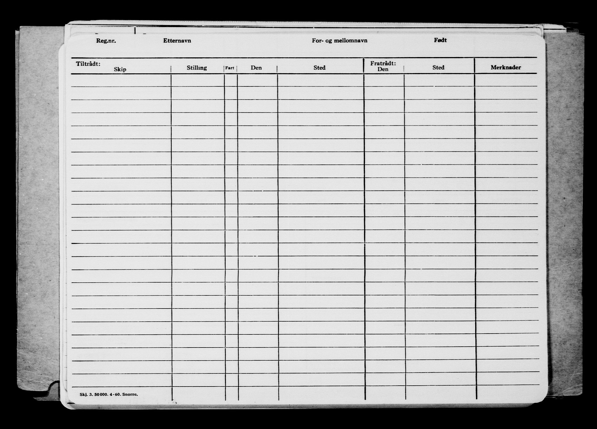 Direktoratet for sjømenn, AV/RA-S-3545/G/Gb/L0141: Hovedkort, 1916, p. 201