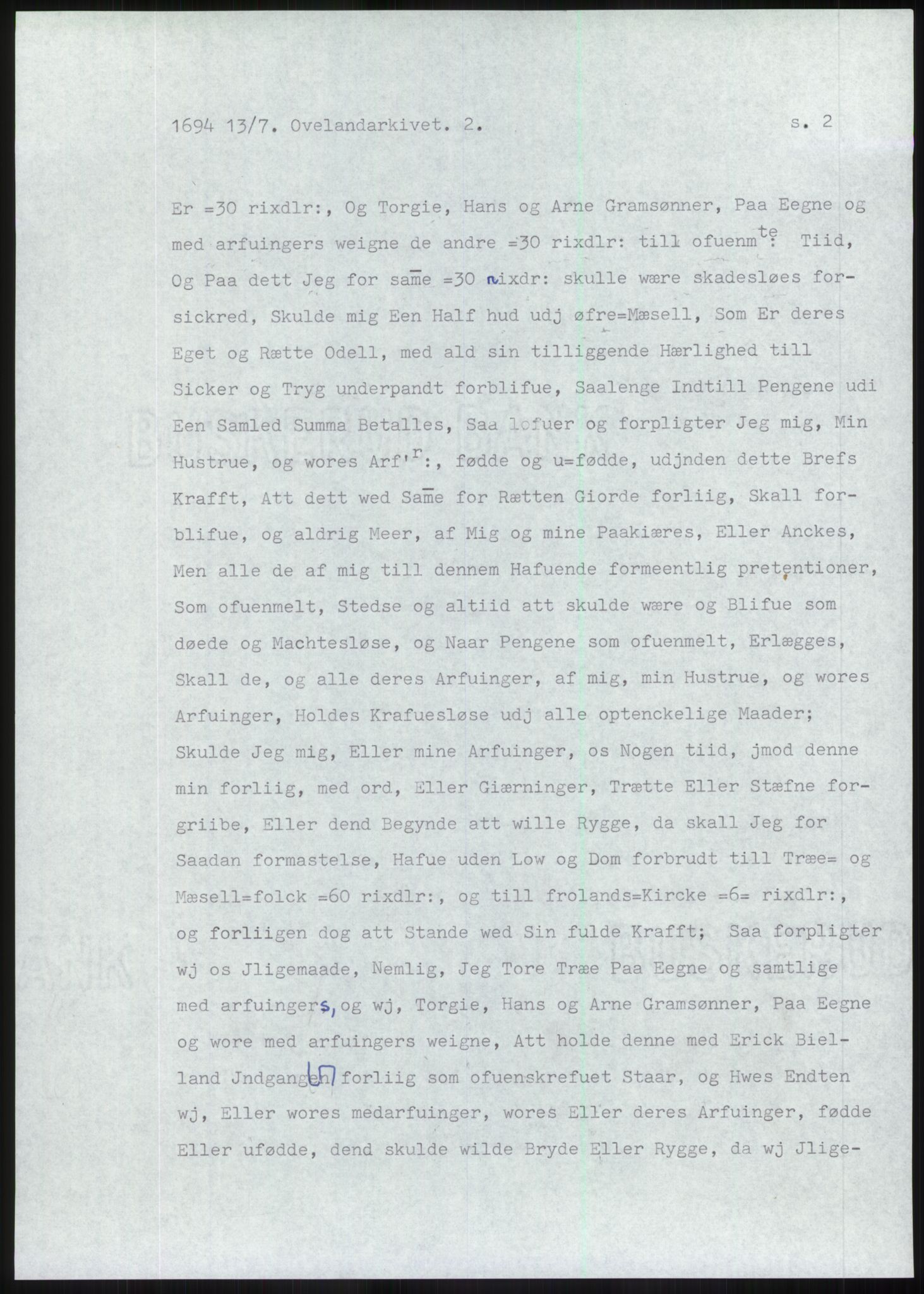 Samlinger til kildeutgivelse, Diplomavskriftsamlingen, AV/RA-EA-4053/H/Ha, p. 37