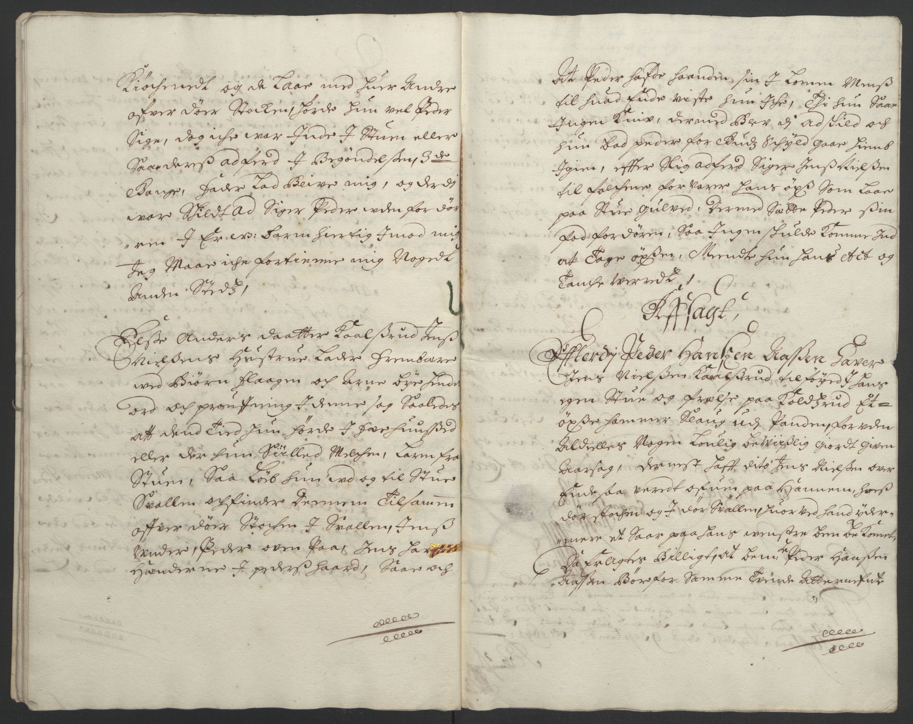 Rentekammeret inntil 1814, Reviderte regnskaper, Fogderegnskap, RA/EA-4092/R25/L1681: Fogderegnskap Buskerud, 1691-1692, p. 97