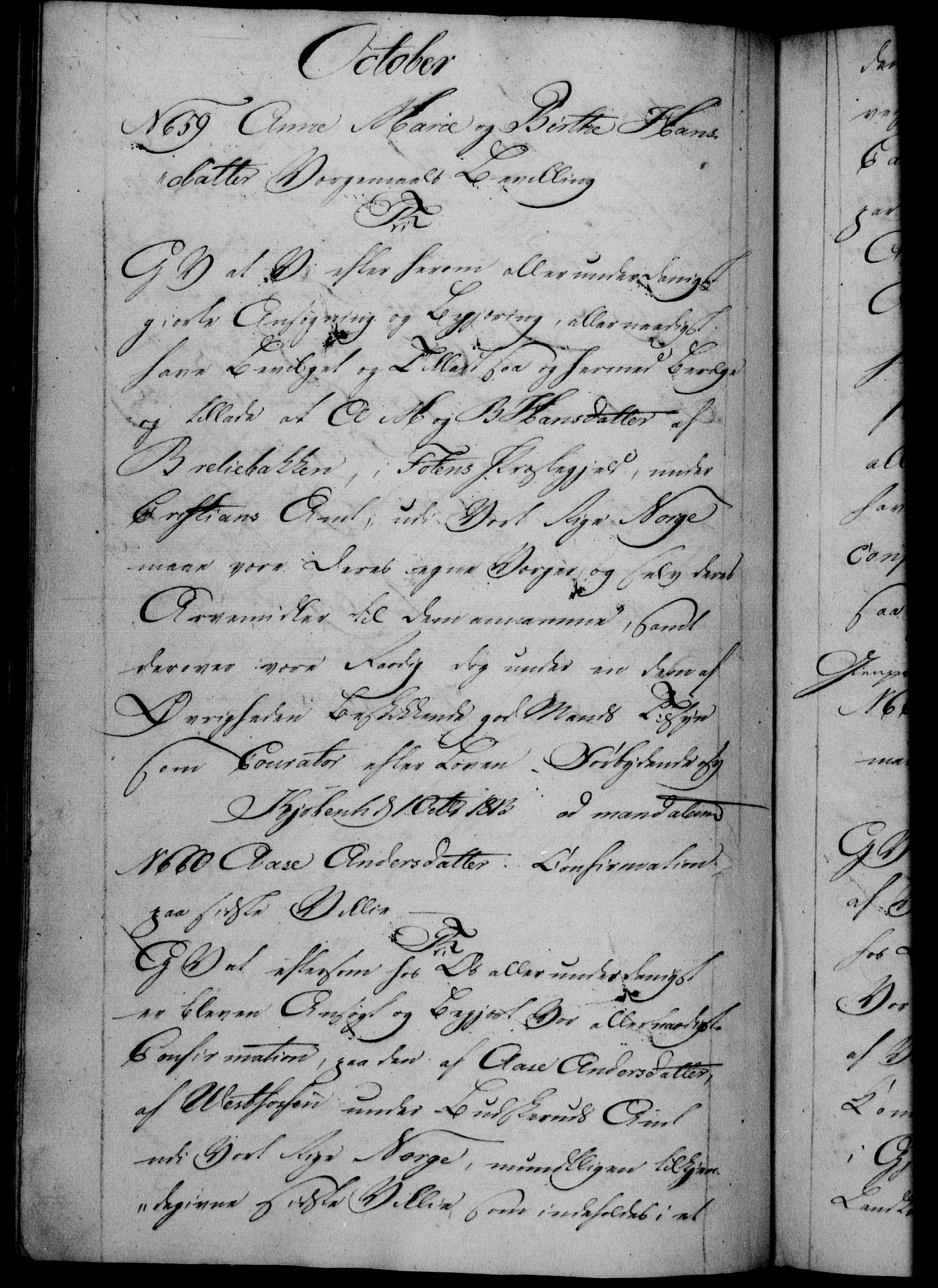 Danske Kanselli 1800-1814, RA/EA-3024/H/Hf/Hfb/Hfba/L0005: Registranter, 1811-1814, p. 375b
