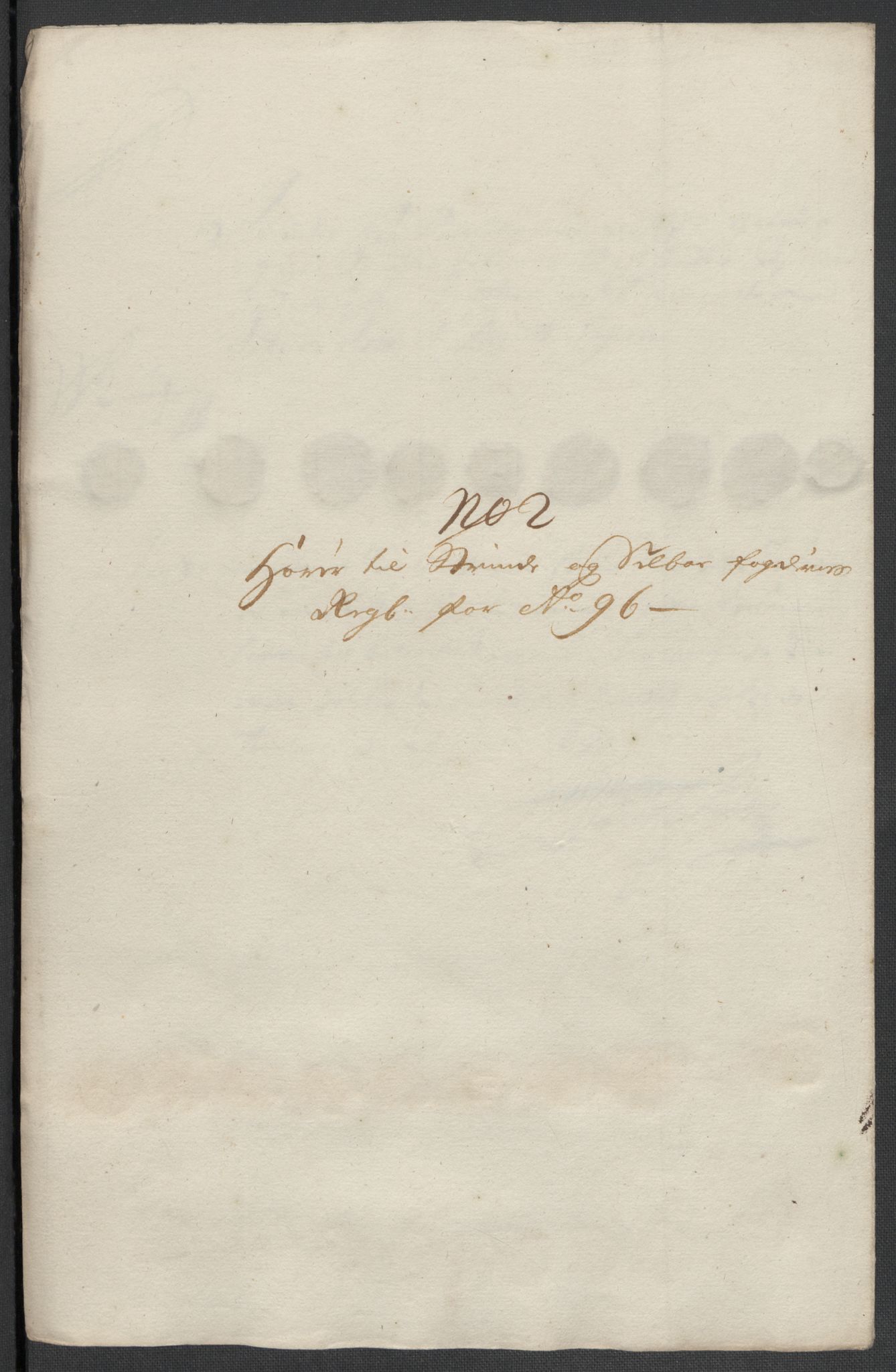 Rentekammeret inntil 1814, Reviderte regnskaper, Fogderegnskap, RA/EA-4092/R61/L4106: Fogderegnskap Strinda og Selbu, 1696-1697, p. 104