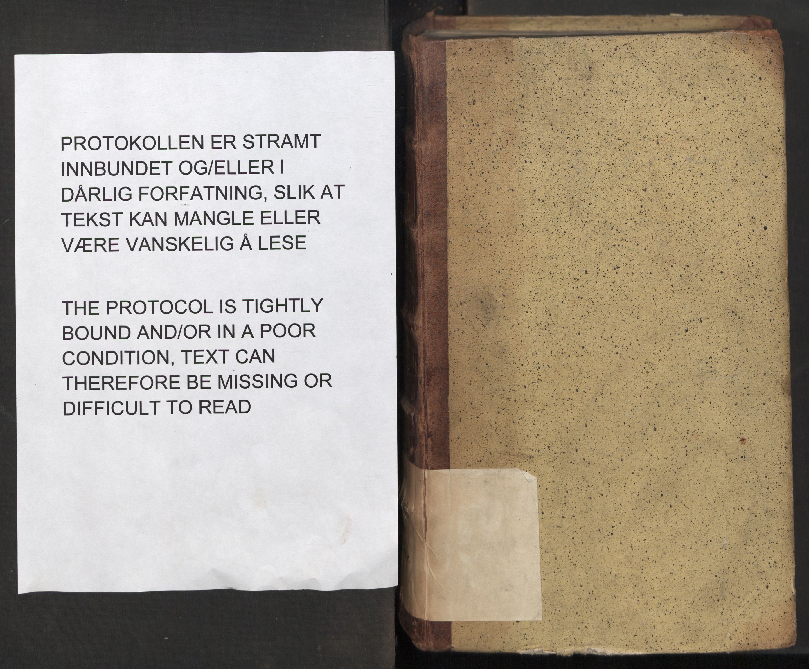 Statsrådsavdelingen i Stockholm, AV/RA-S-1003/D/Da/L0071: Regjeringsinnstillinger nr. 1222-1364, 1831, p. 2