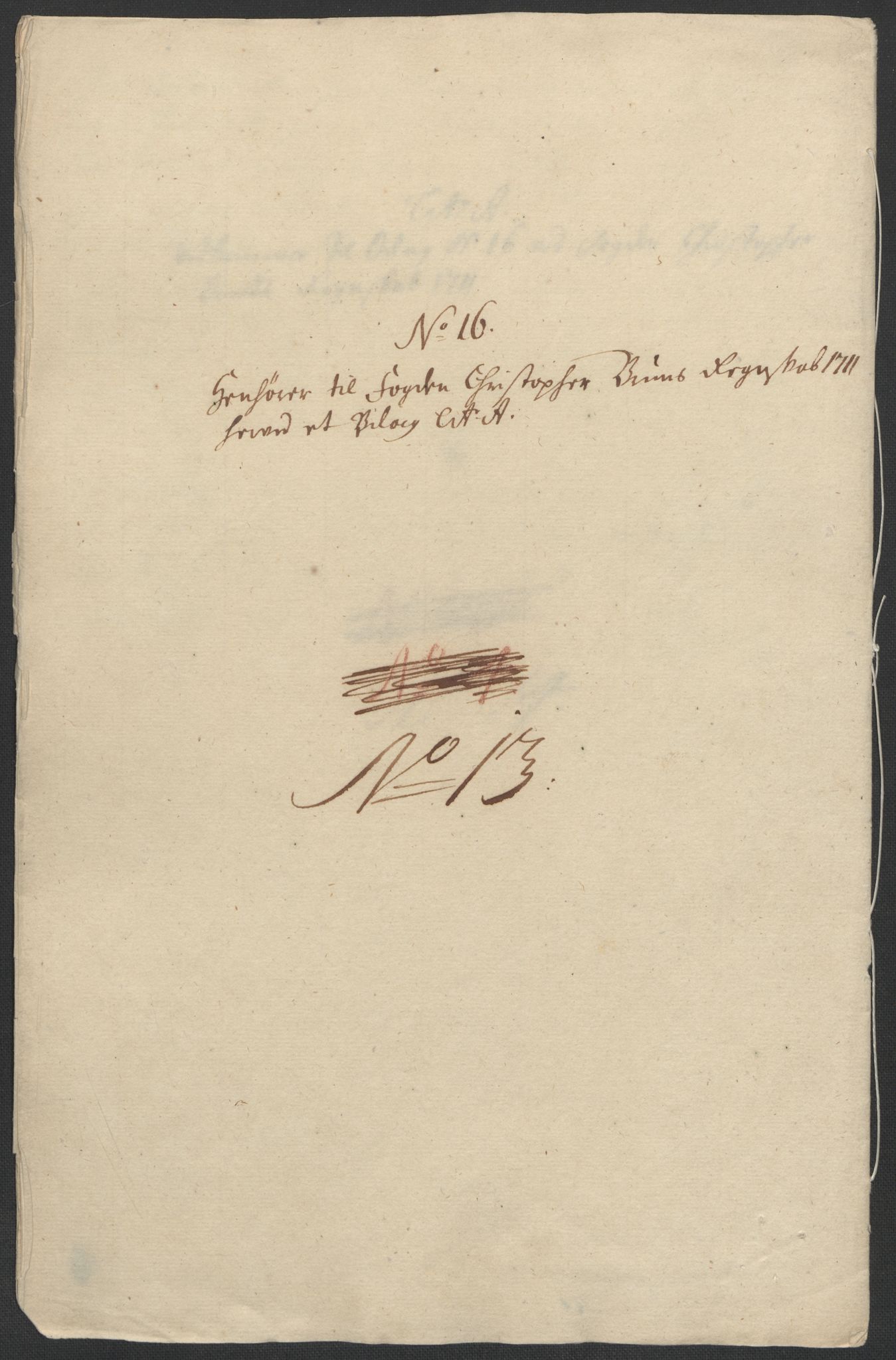 Rentekammeret inntil 1814, Reviderte regnskaper, Fogderegnskap, AV/RA-EA-4092/R17/L1180: Fogderegnskap Gudbrandsdal, 1711, p. 160