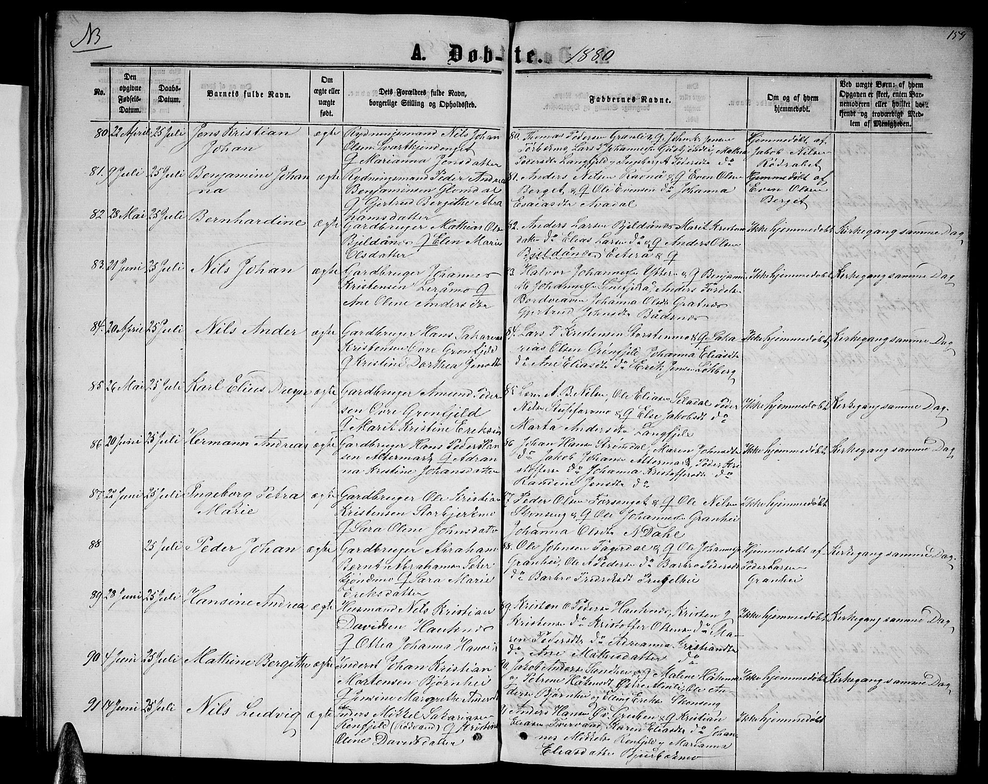 Ministerialprotokoller, klokkerbøker og fødselsregistre - Nordland, AV/SAT-A-1459/827/L0415: Parish register (copy) no. 827C04, 1864-1886, p. 159