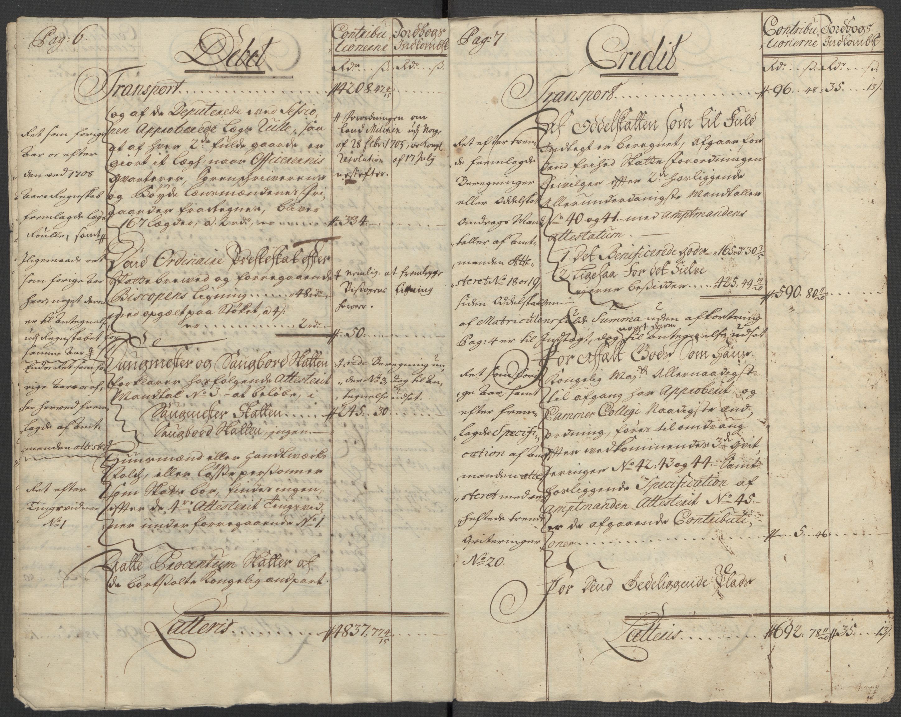 Rentekammeret inntil 1814, Reviderte regnskaper, Fogderegnskap, RA/EA-4092/R23/L1471: Fogderegnskap Ringerike og Hallingdal, 1713-1714, p. 352