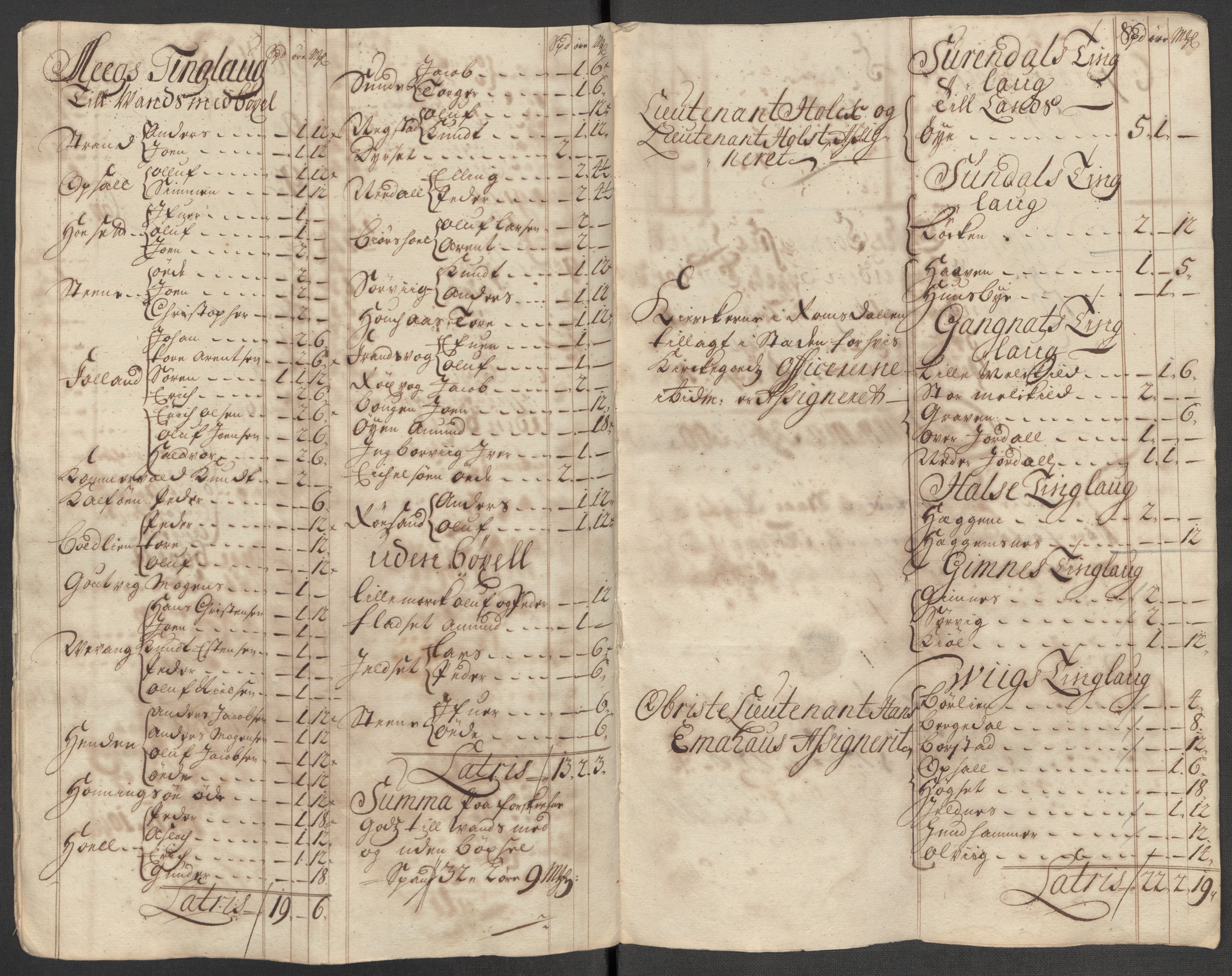 Rentekammeret inntil 1814, Reviderte regnskaper, Fogderegnskap, AV/RA-EA-4092/R56/L3748: Fogderegnskap Nordmøre, 1714-1715, p. 464