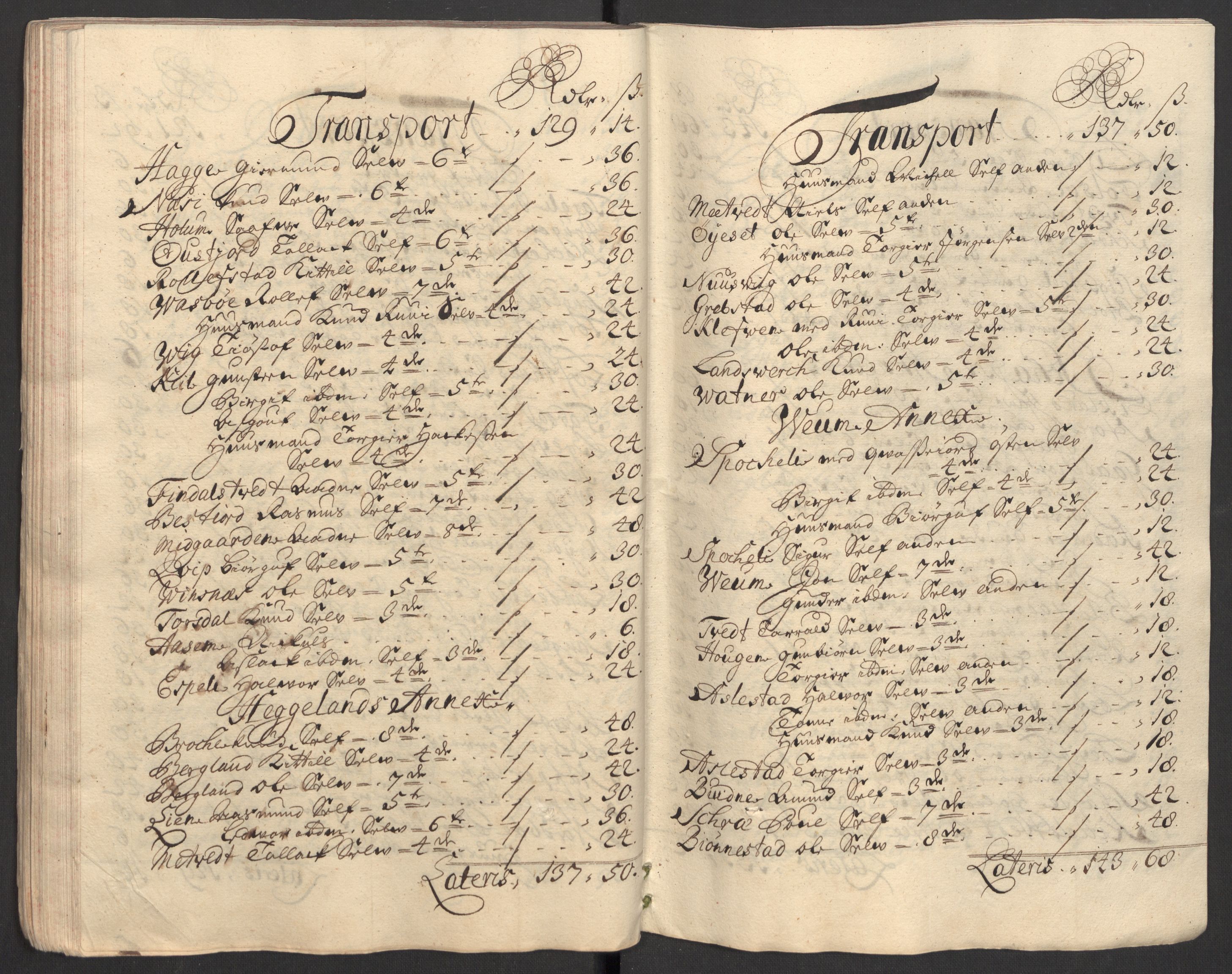 Rentekammeret inntil 1814, Reviderte regnskaper, Fogderegnskap, AV/RA-EA-4092/R36/L2121: Fogderegnskap Øvre og Nedre Telemark og Bamble, 1711, p. 75