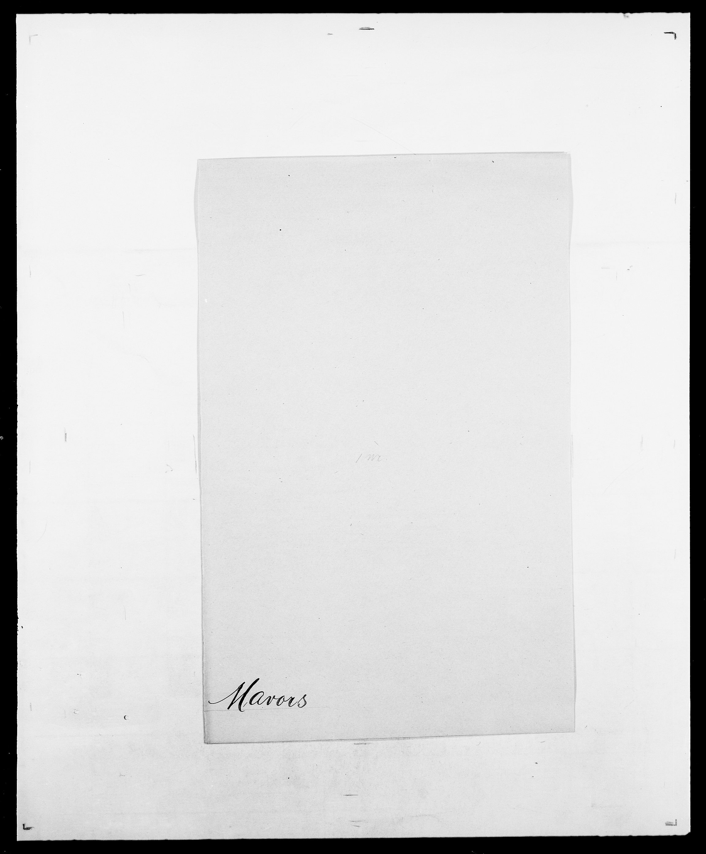 Delgobe, Charles Antoine - samling, SAO/PAO-0038/D/Da/L0025: Løberg - Mazar, p. 561