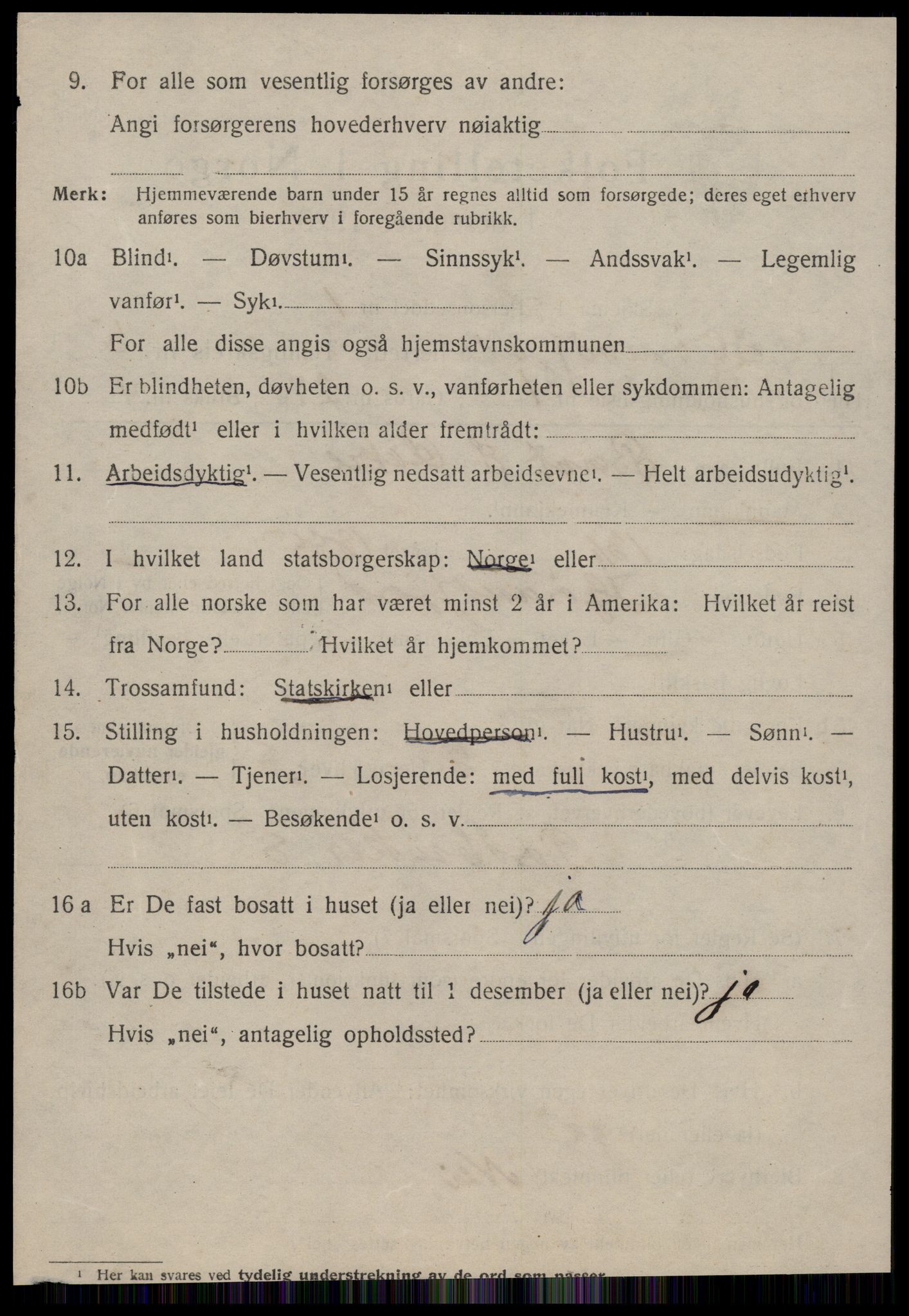 SAT, 1920 census for Hjørundfjord, 1920, p. 1790