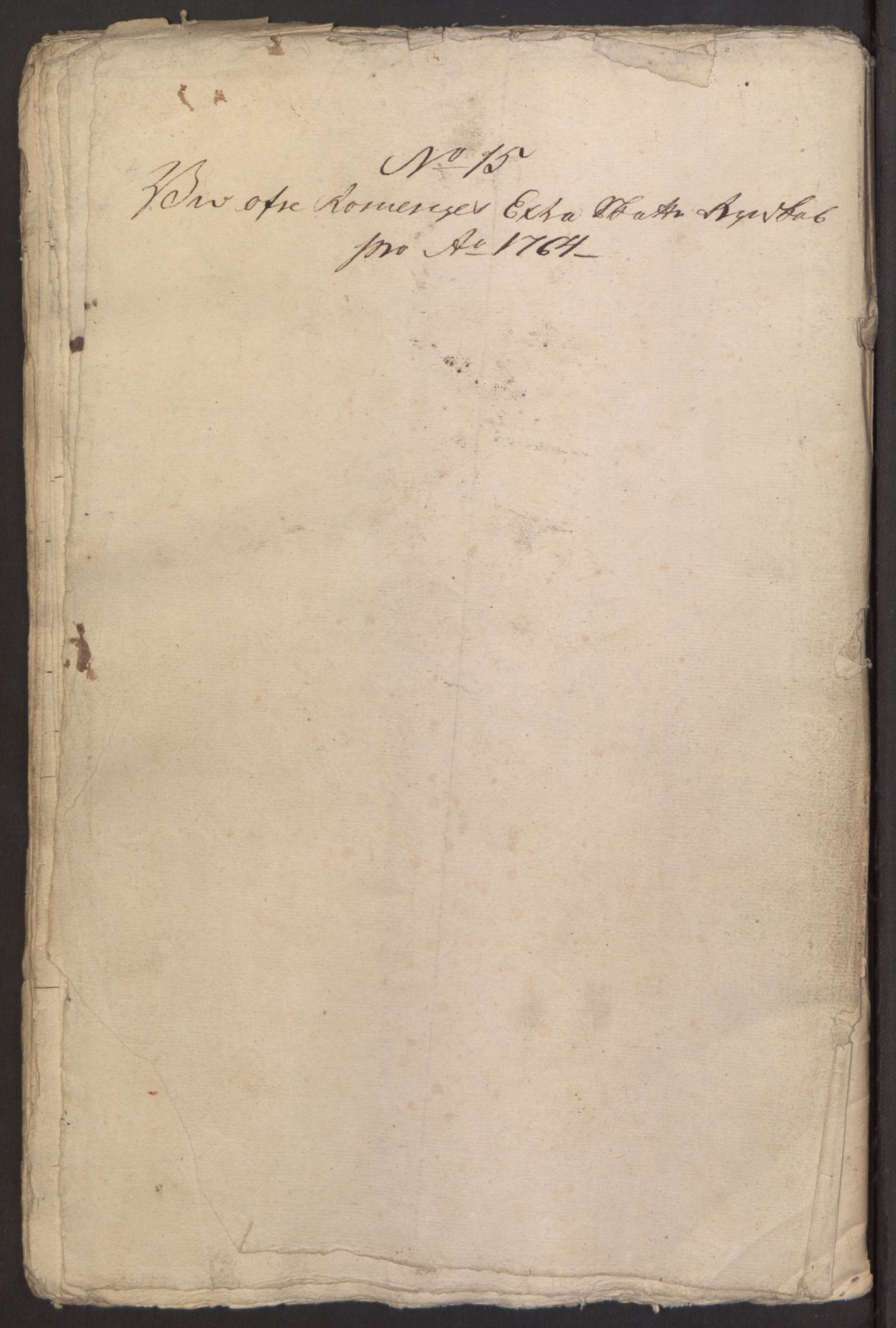 Rentekammeret inntil 1814, Reviderte regnskaper, Fogderegnskap, RA/EA-4092/R12/L0803: Ekstraskatten Øvre Romerike, 1763-1764, p. 419