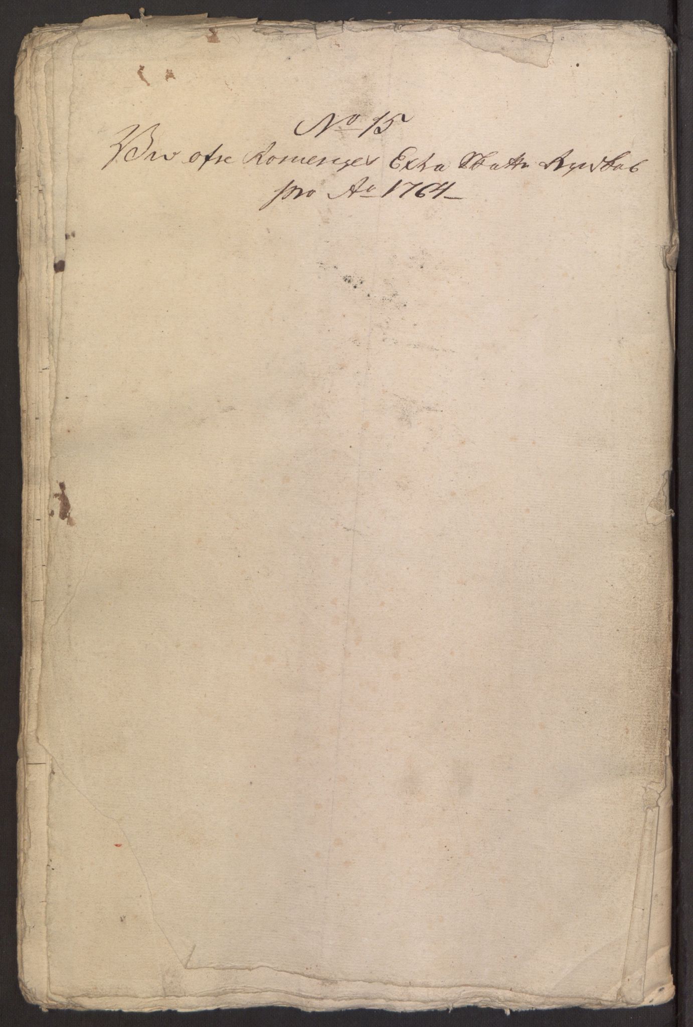 Rentekammeret inntil 1814, Reviderte regnskaper, Fogderegnskap, AV/RA-EA-4092/R12/L0803: Ekstraskatten Øvre Romerike, 1763-1764, p. 419