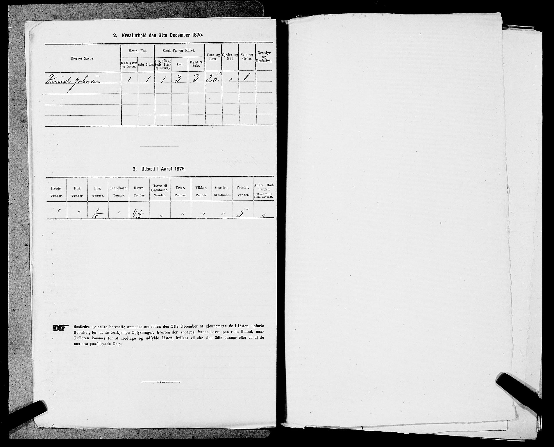 SAST, 1875 census for 1141P Finnøy, 1875, p. 552