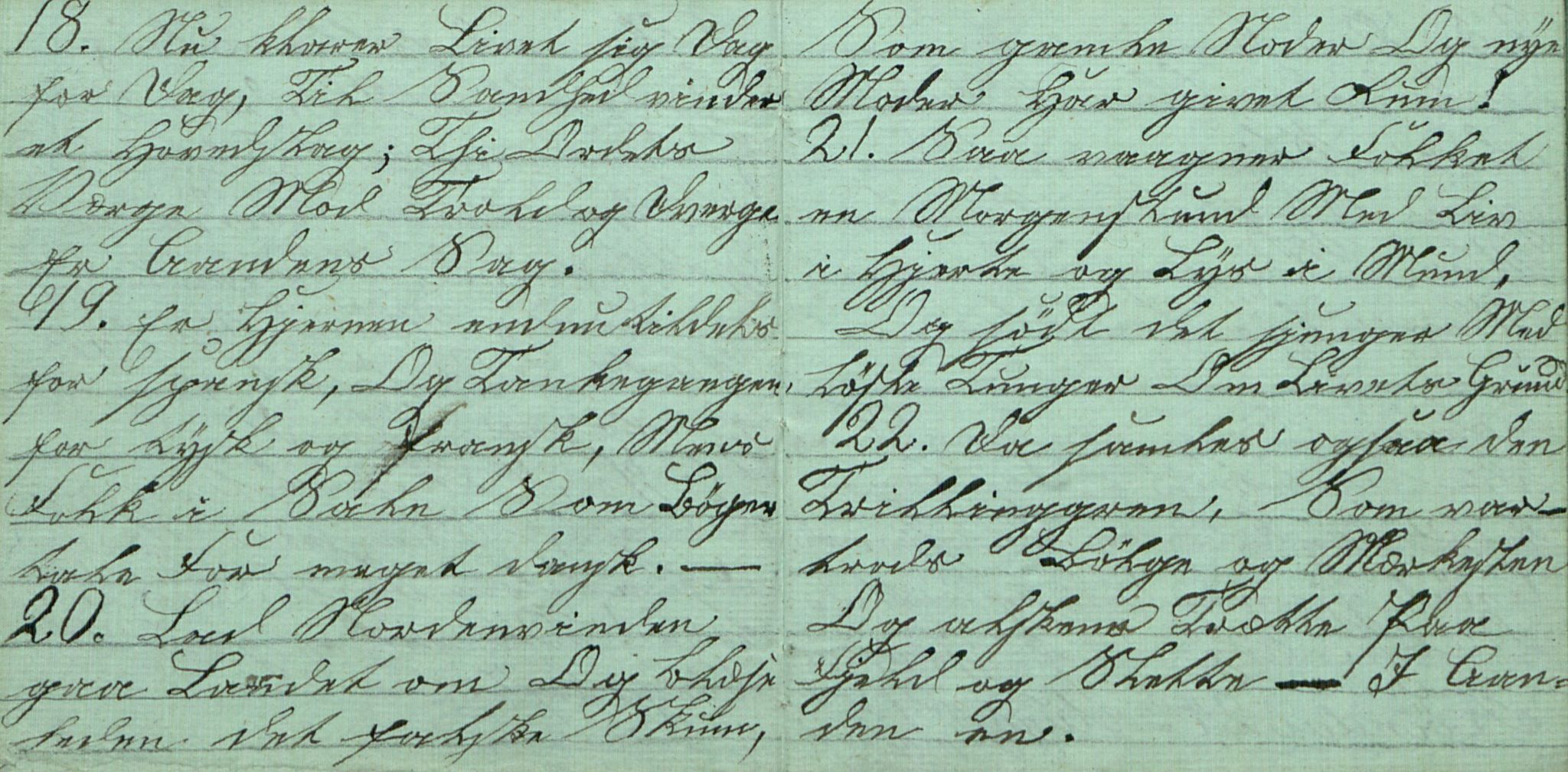 Rikard Berge, TEMU/TGM-A-1003/F/L0016/0020: 529-550 / 548 Lause papir tilhøyrande Halvor Lie, Øyfjell, 1842-1905