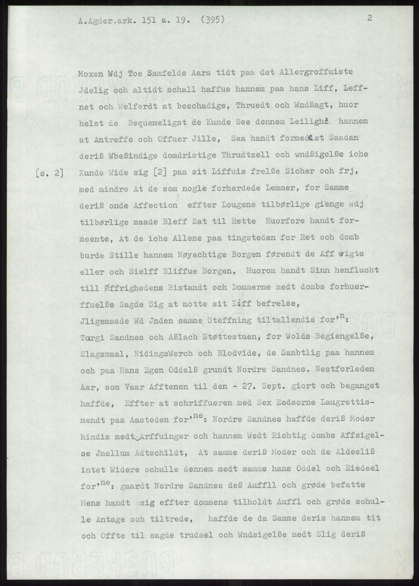 Samlinger til kildeutgivelse, Diplomavskriftsamlingen, AV/RA-EA-4053/H/Ha, p. 1279