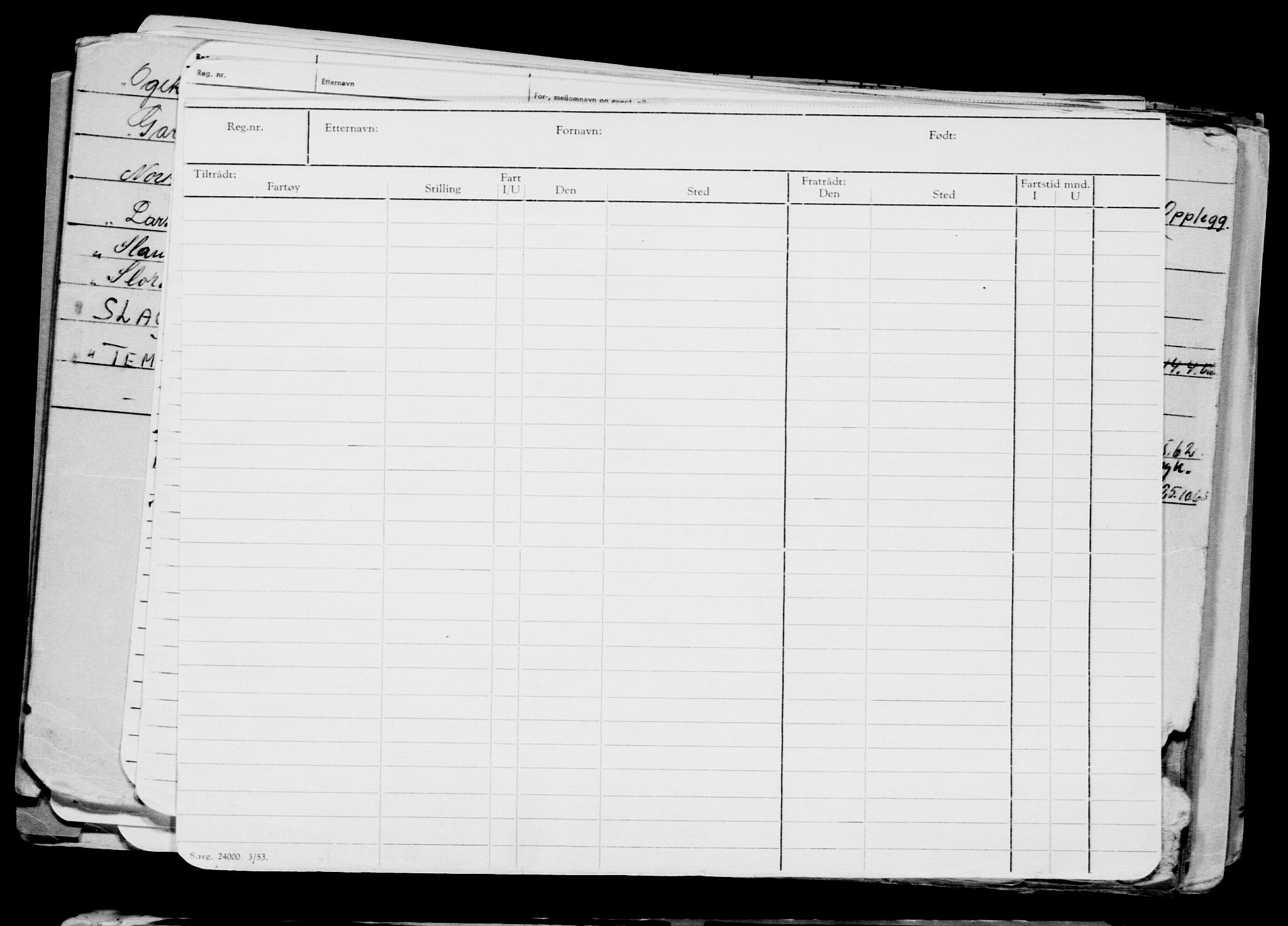 Direktoratet for sjømenn, AV/RA-S-3545/G/Gb/L0107: Hovedkort, 1912, p. 226