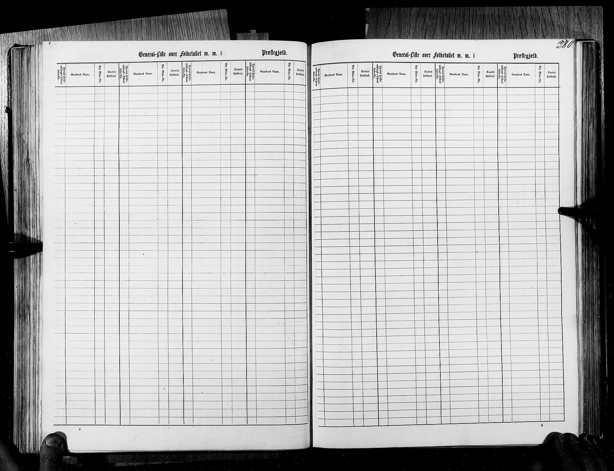 RA, Census 1855, vol. 6B: Nordland amt og Finnmarken amt, 1855, p. 280