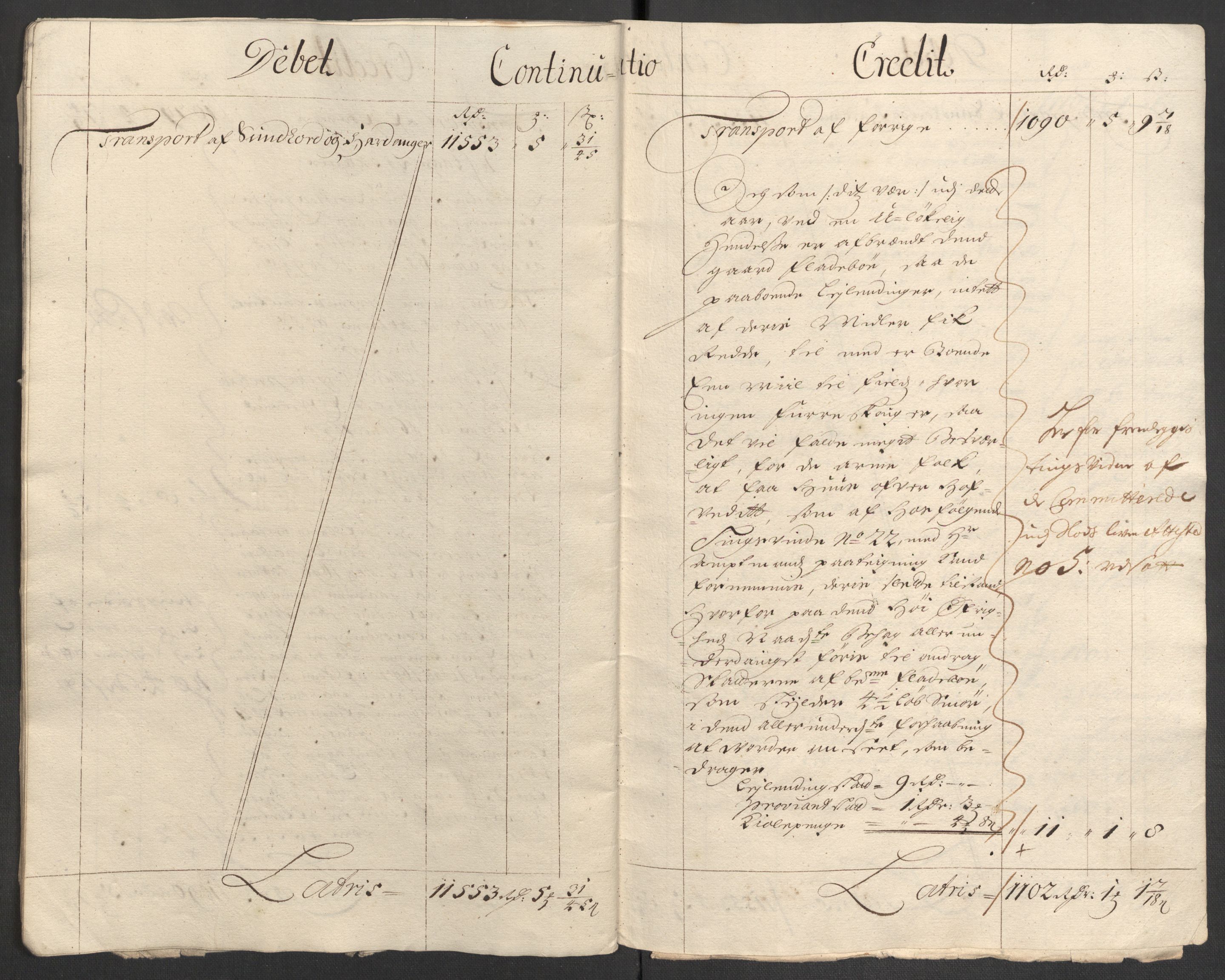 Rentekammeret inntil 1814, Reviderte regnskaper, Fogderegnskap, AV/RA-EA-4092/R48/L2977: Fogderegnskap Sunnhordland og Hardanger, 1697-1698, p. 24