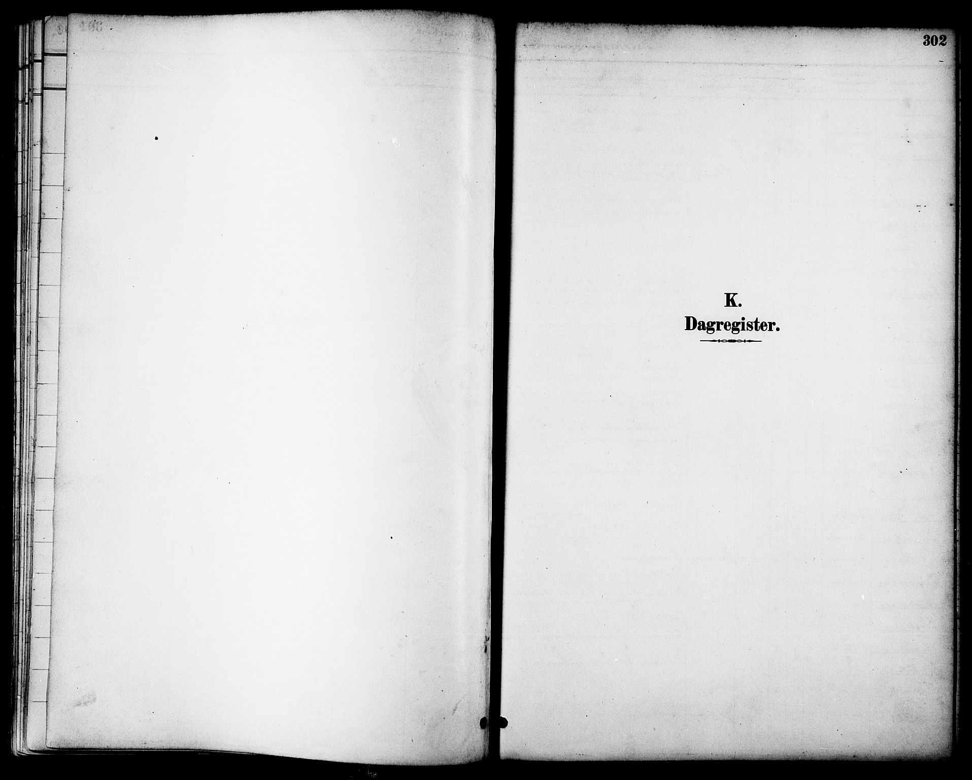 Ministerialprotokoller, klokkerbøker og fødselsregistre - Nordland, AV/SAT-A-1459/863/L0898: Parish register (official) no. 863A10, 1886-1897, p. 302