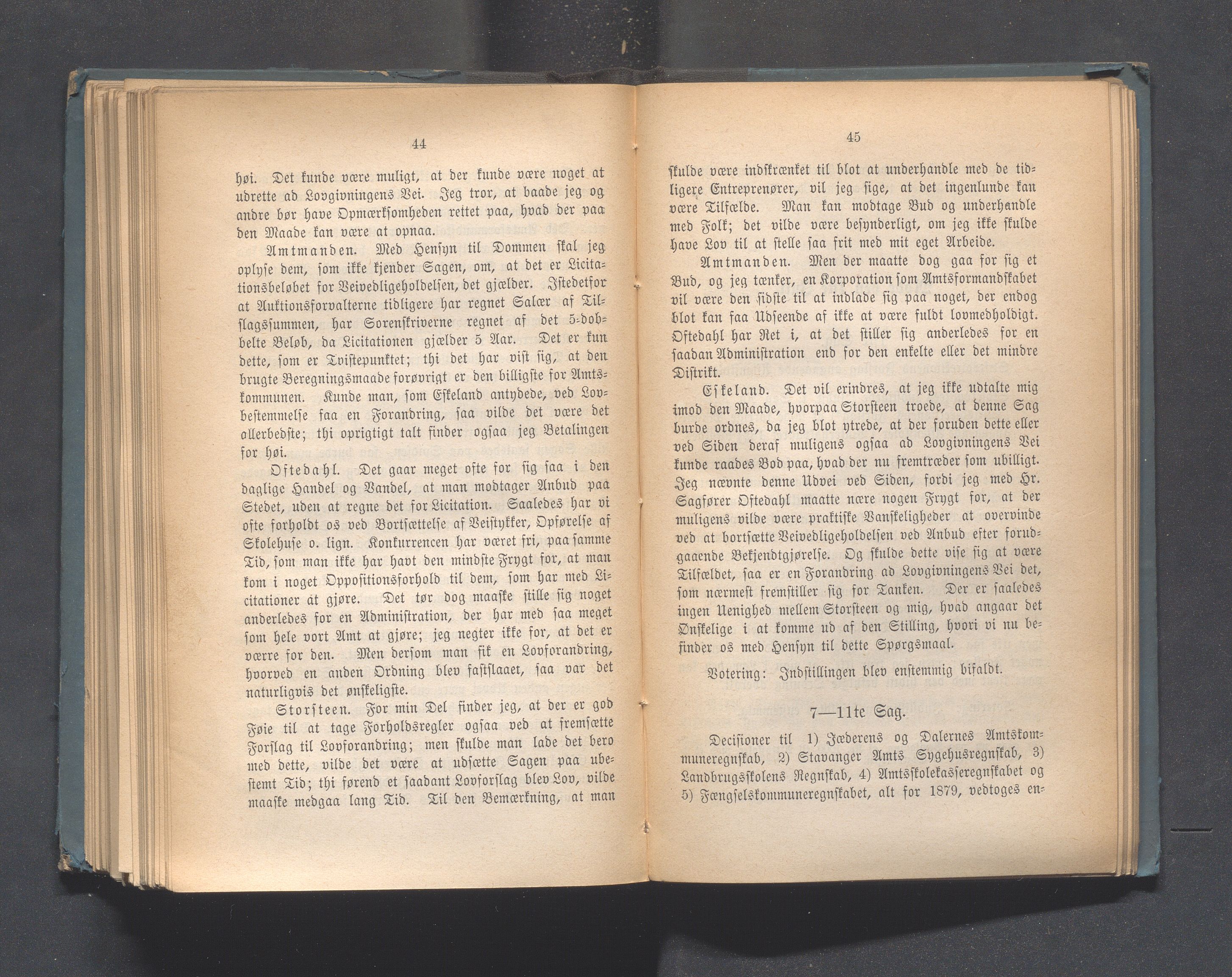 Rogaland fylkeskommune - Fylkesrådmannen , IKAR/A-900/A, 1881, p. 248