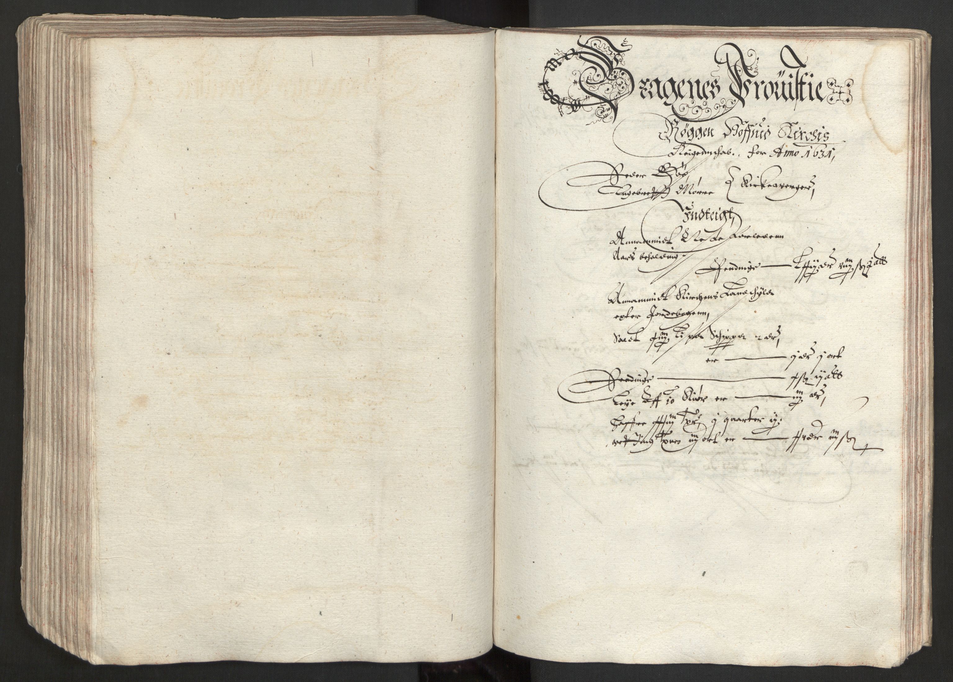 Rentekammeret inntil 1814, Reviderte regnskaper, Kirkeregnskap, AV/RA-EA-4067/Ra/L0009/0001: Kirkeregnskap / Akershus len. Numedal også for 1632., 1631-1632