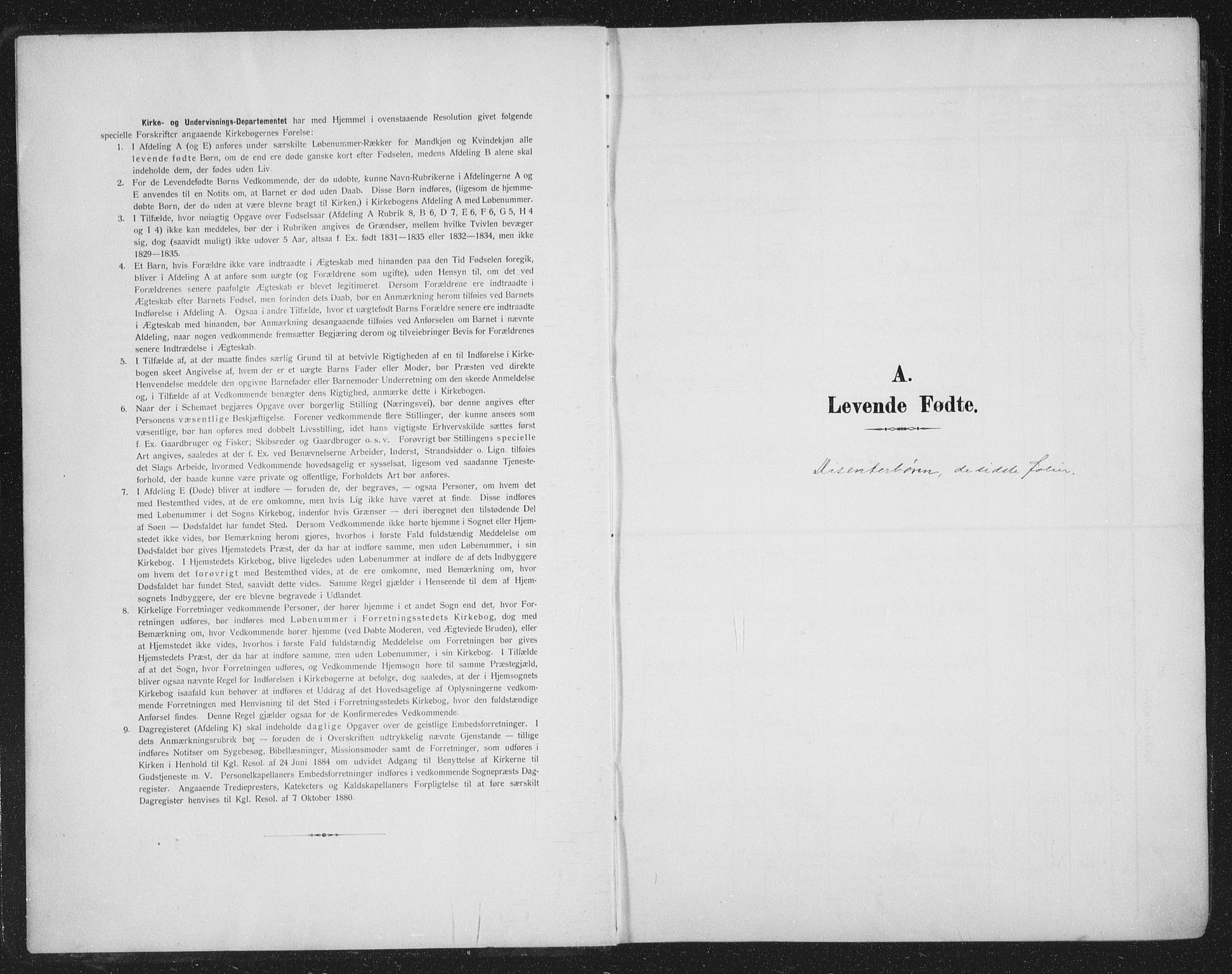 Ministerialprotokoller, klokkerbøker og fødselsregistre - Nordland, AV/SAT-A-1459/816/L0254: Parish register (copy) no. 816C04, 1905-1934