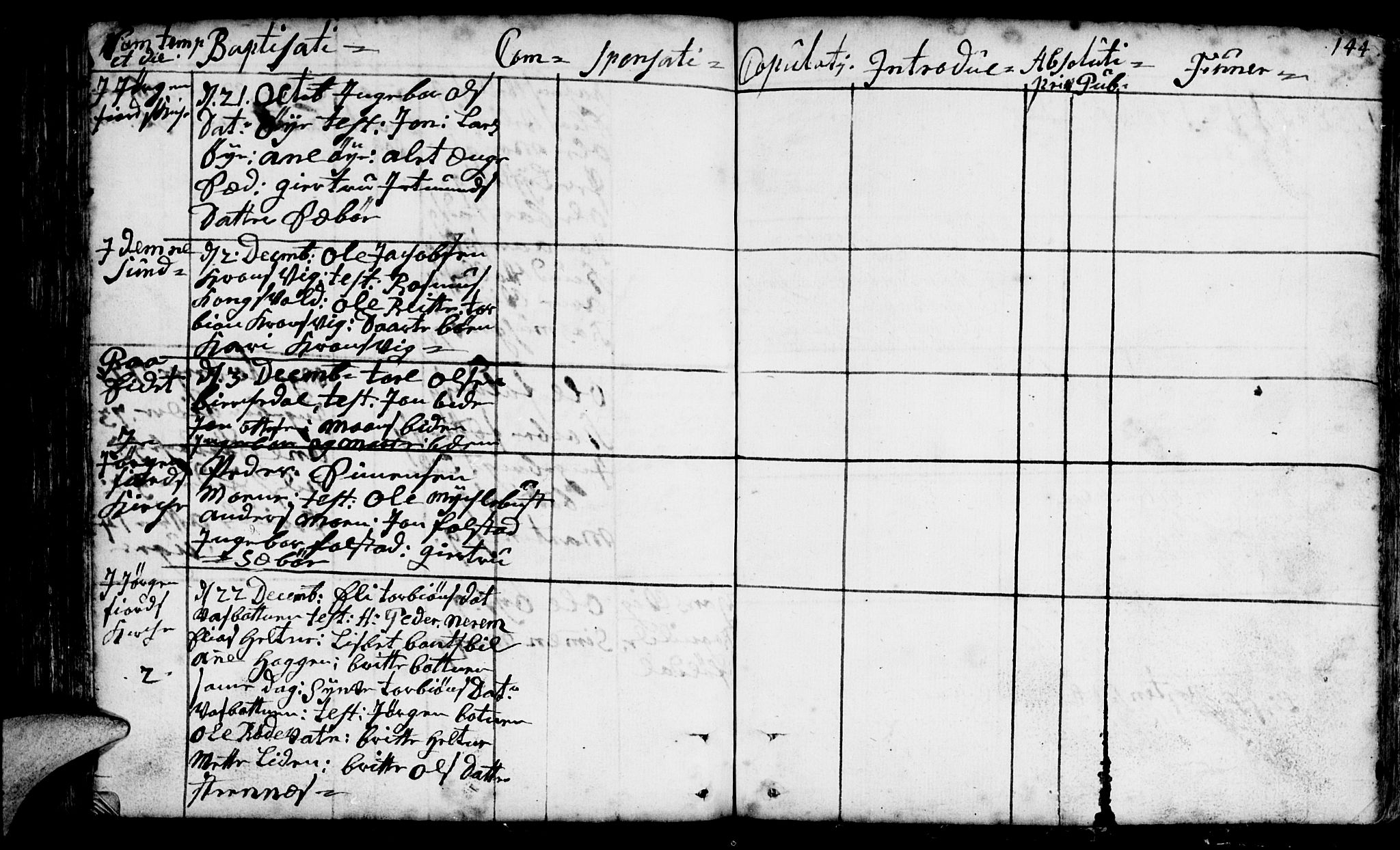 Ministerialprotokoller, klokkerbøker og fødselsregistre - Møre og Romsdal, AV/SAT-A-1454/511/L0135: Parish register (official) no. 511A02, 1741-1760, p. 144