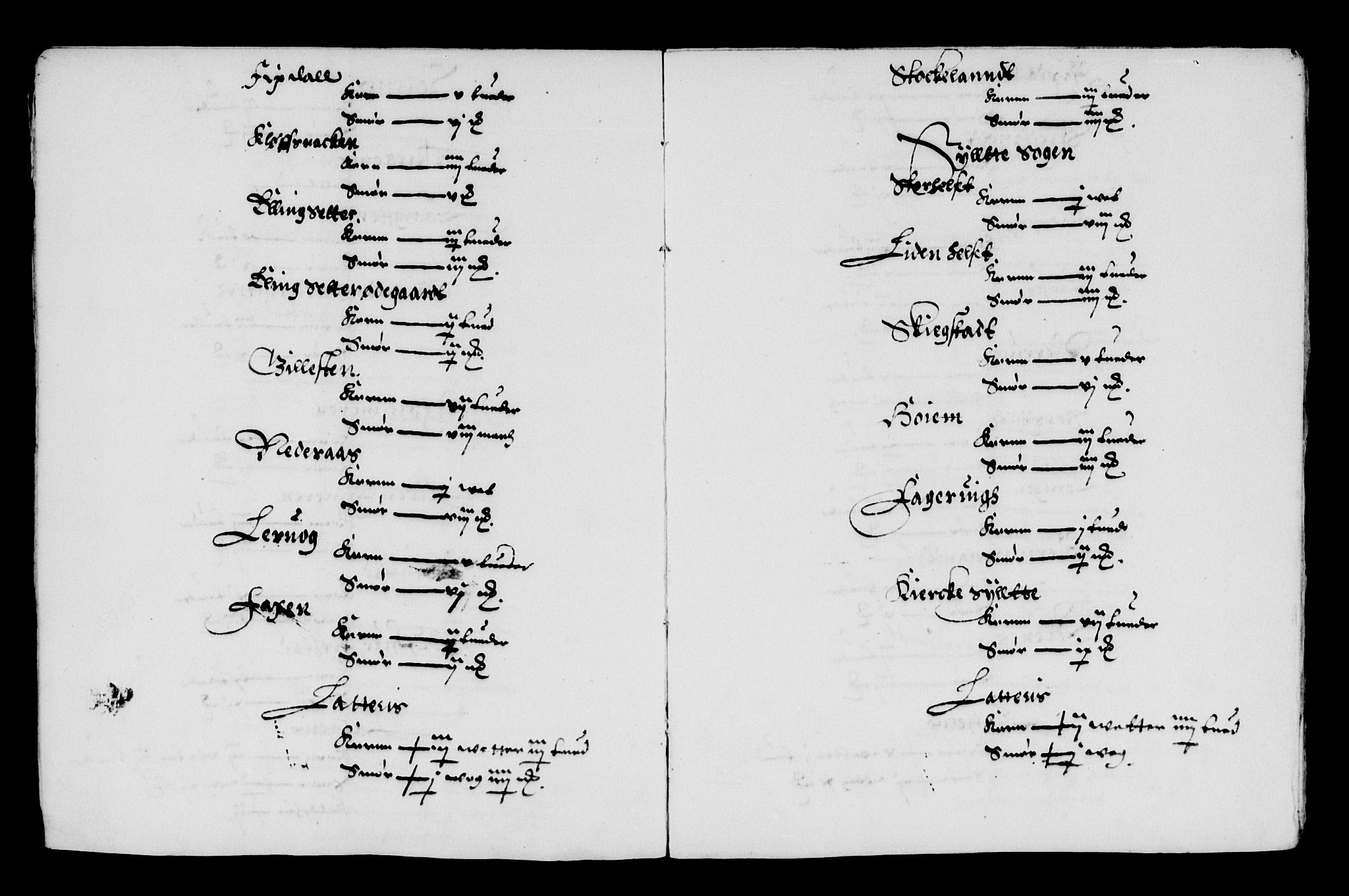 Rentekammeret inntil 1814, Reviderte regnskaper, Lensregnskaper, AV/RA-EA-5023/R/Rb/Rbw/L0141: Trondheim len, 1659-1660